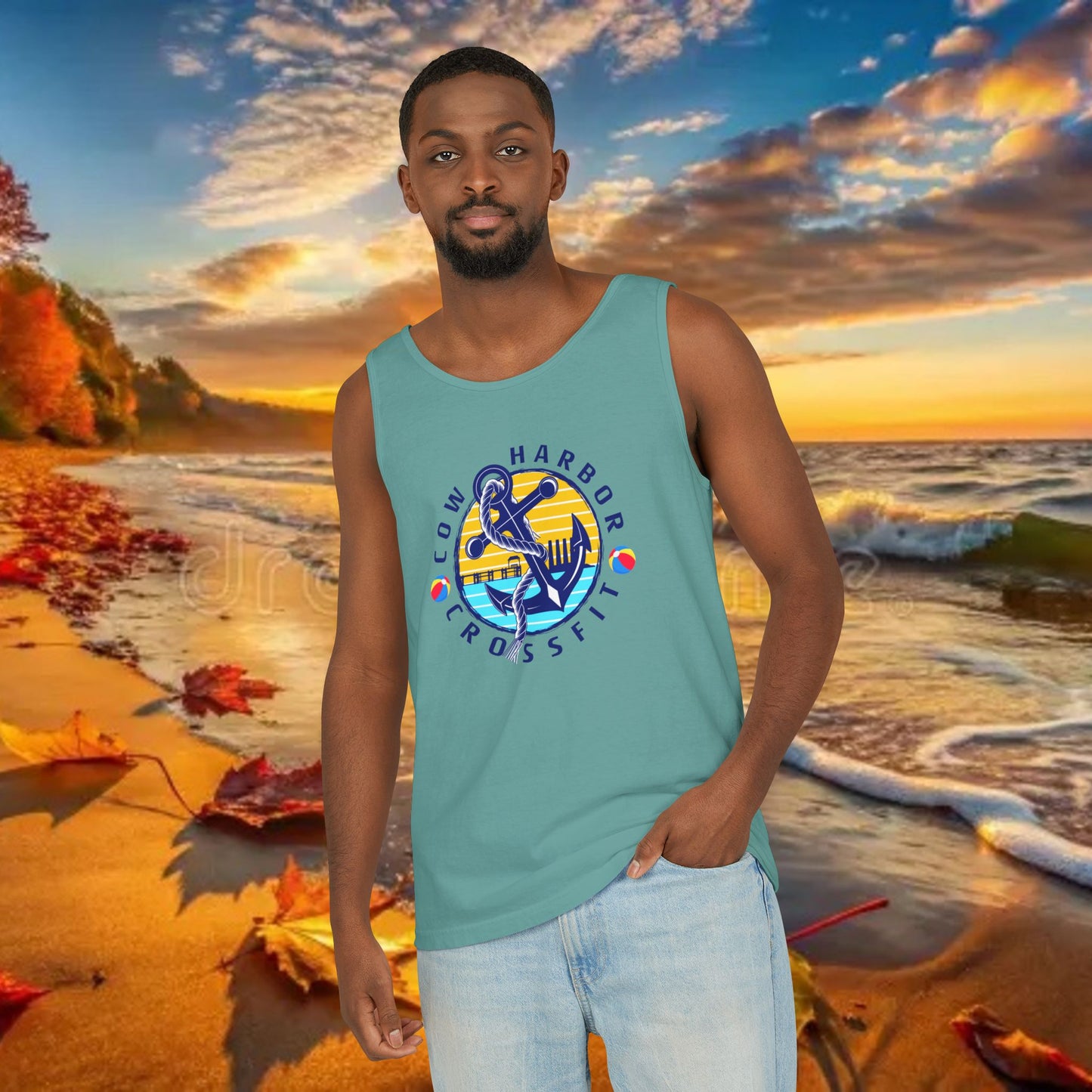 Summer Kickoff Tank Top