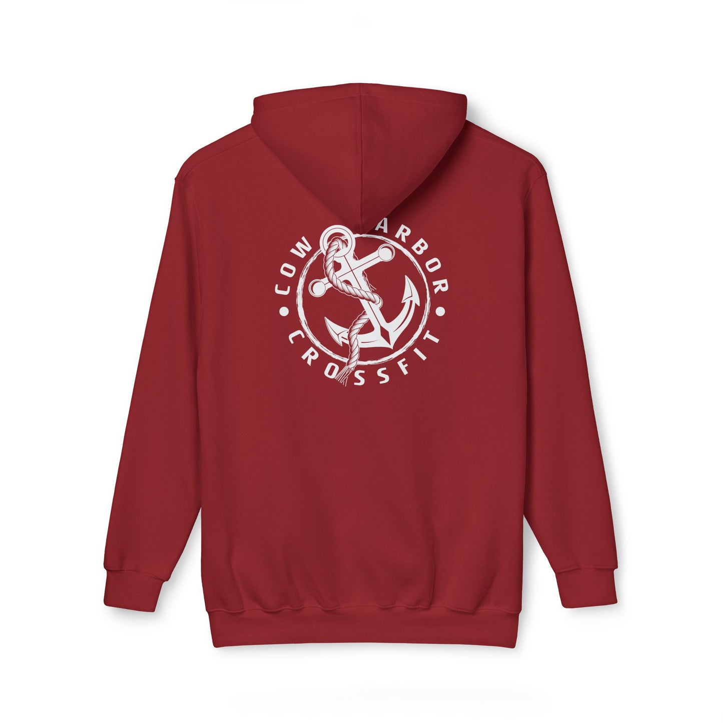 Culture Coordinator Heavy Hoodie (White Font)