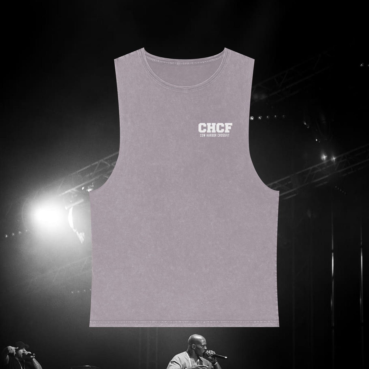 Lift Off Stonewash Tank Top