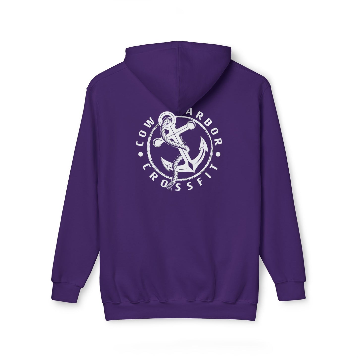 Culture Coordinator Heavy Hoodie (White Font)