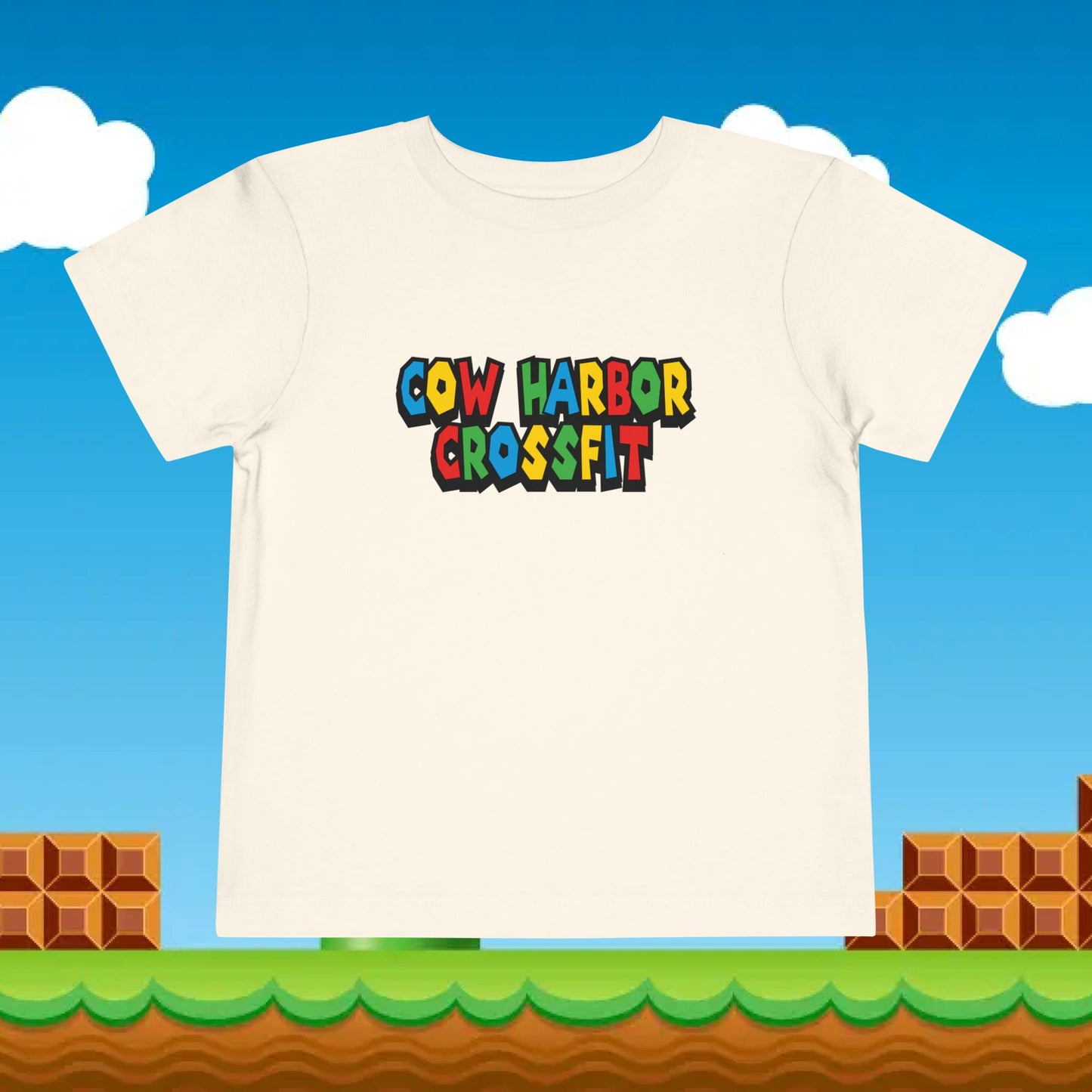 Level Up Toddler Tee
