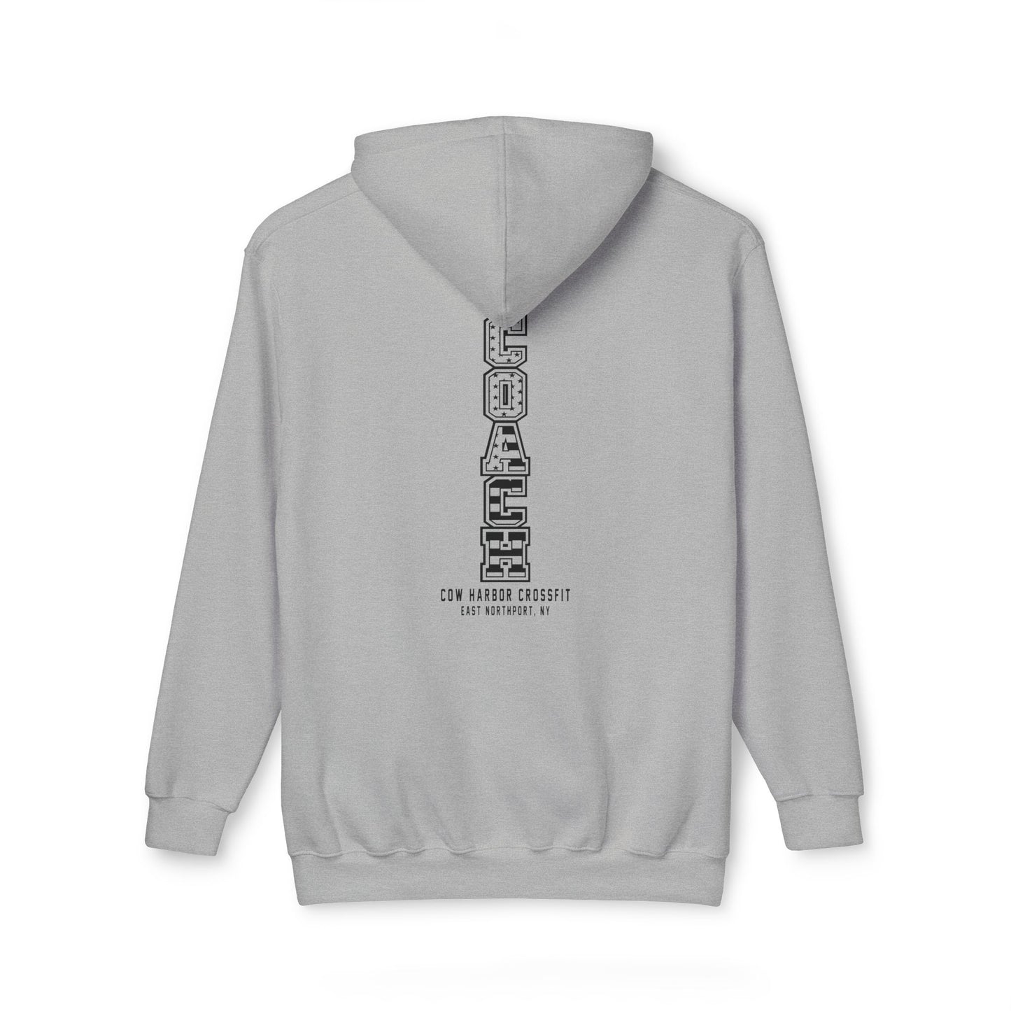 Coaches Heavy Hoodie