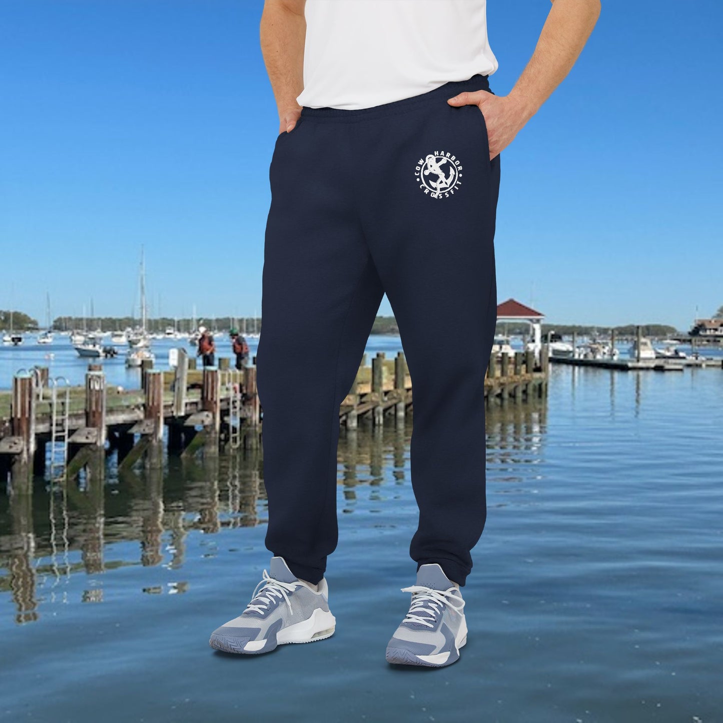 CHCF Adidas Fleece Joggers