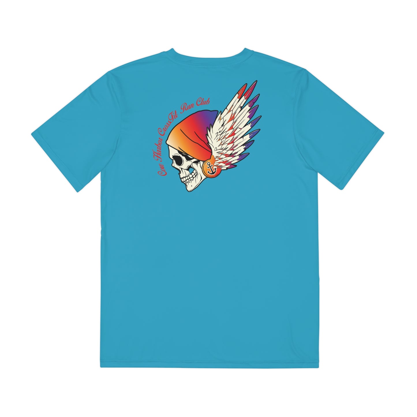 Run Club Dri Fit Tee