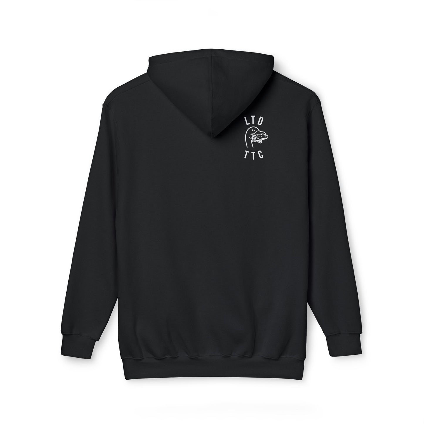 LTD Heavy Hoodie - Made in the USA