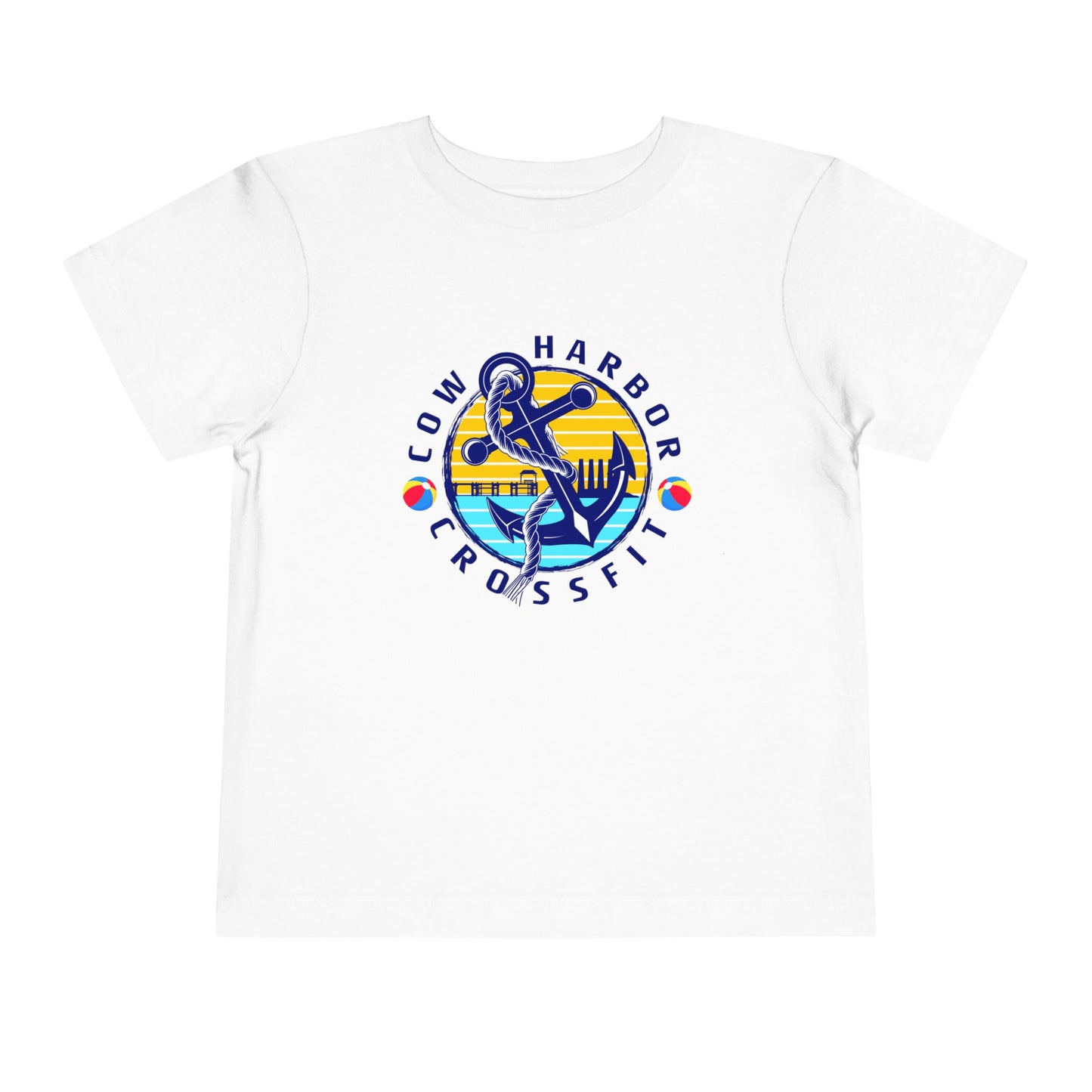 Toddler Summer Tee