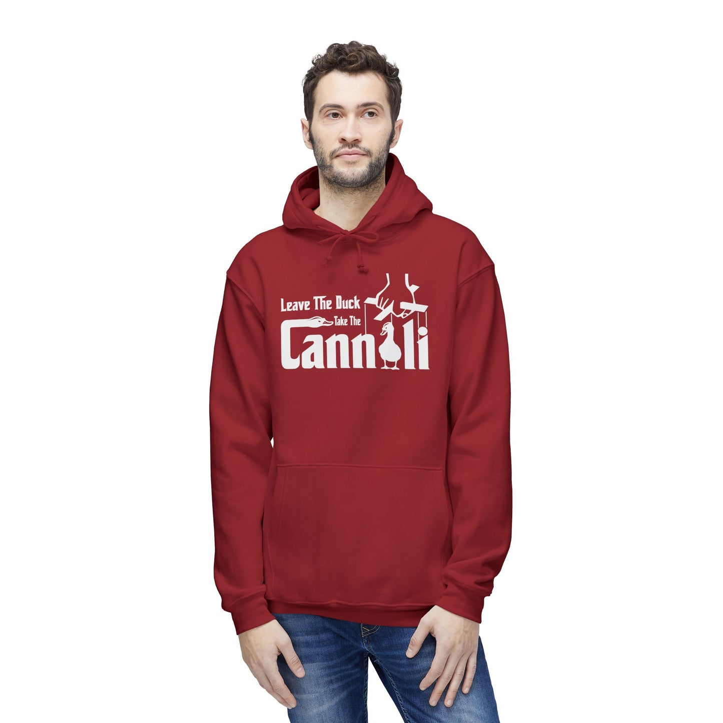 LTD Heavy Hoodie - Made in the USA