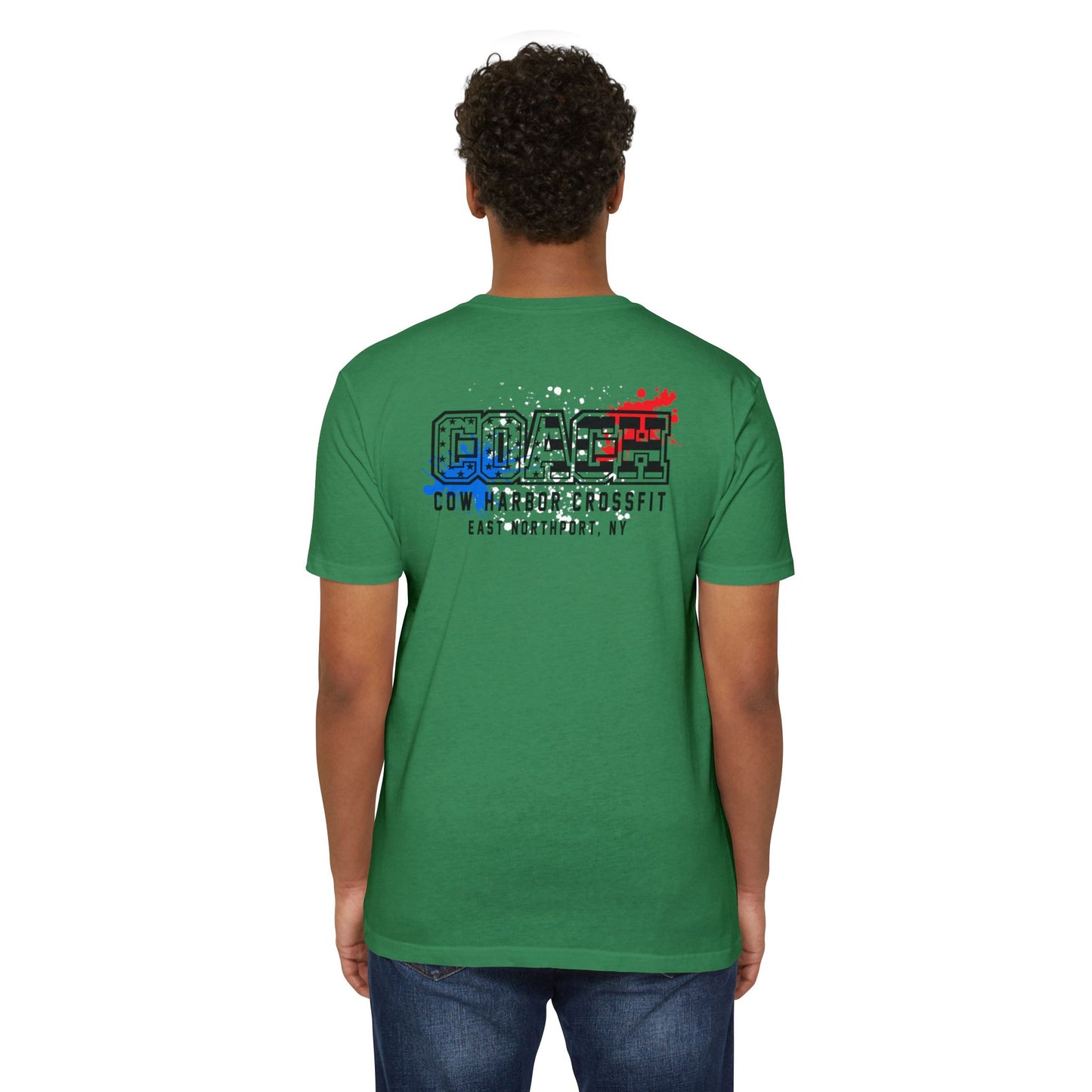 CrossFit Kids Coaches Jersey Tee