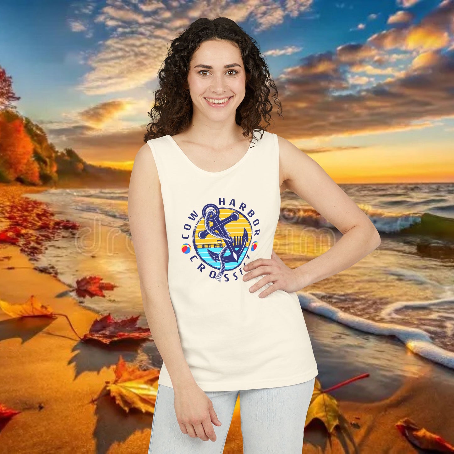 Summer Kickoff Tank Top