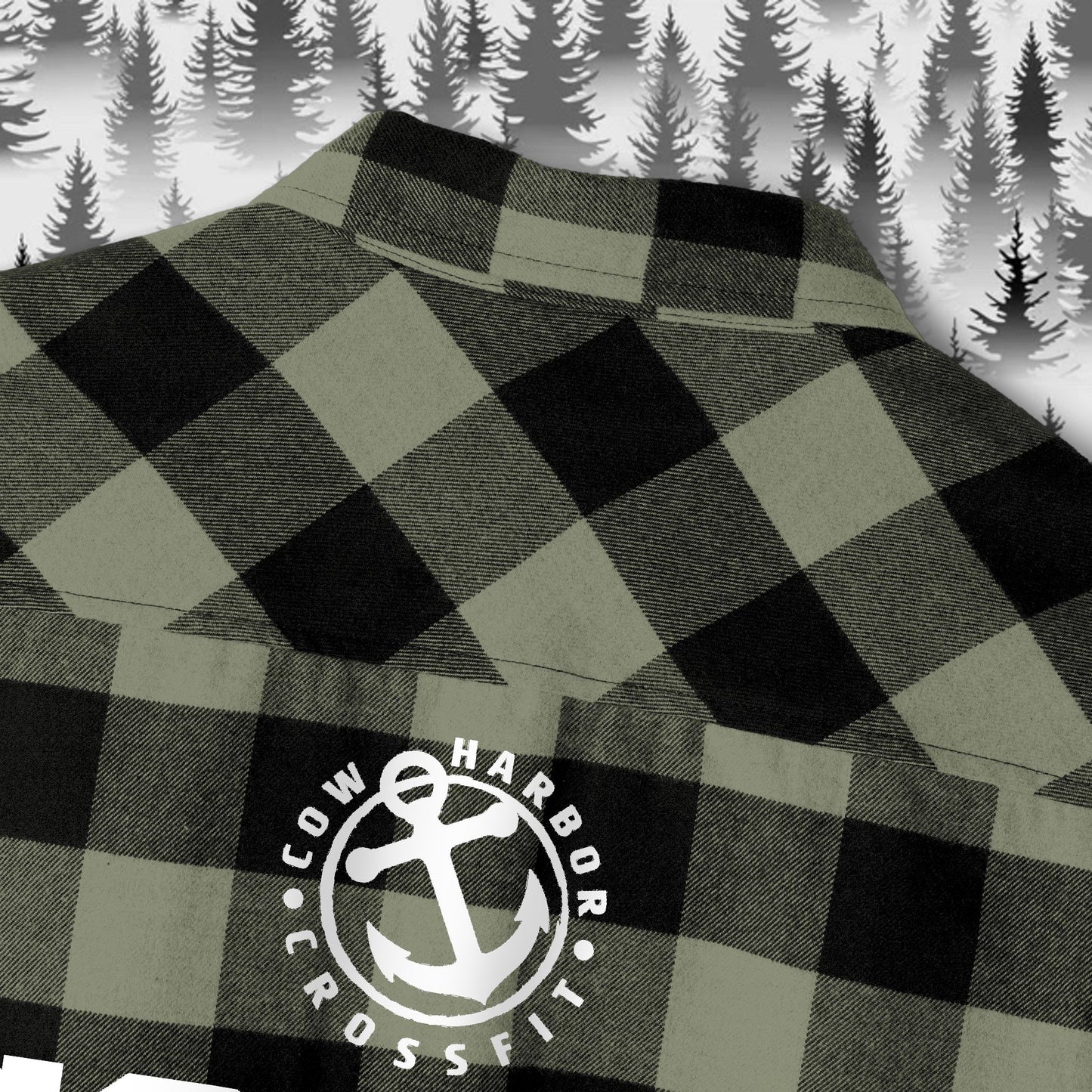 Coaches Flannel