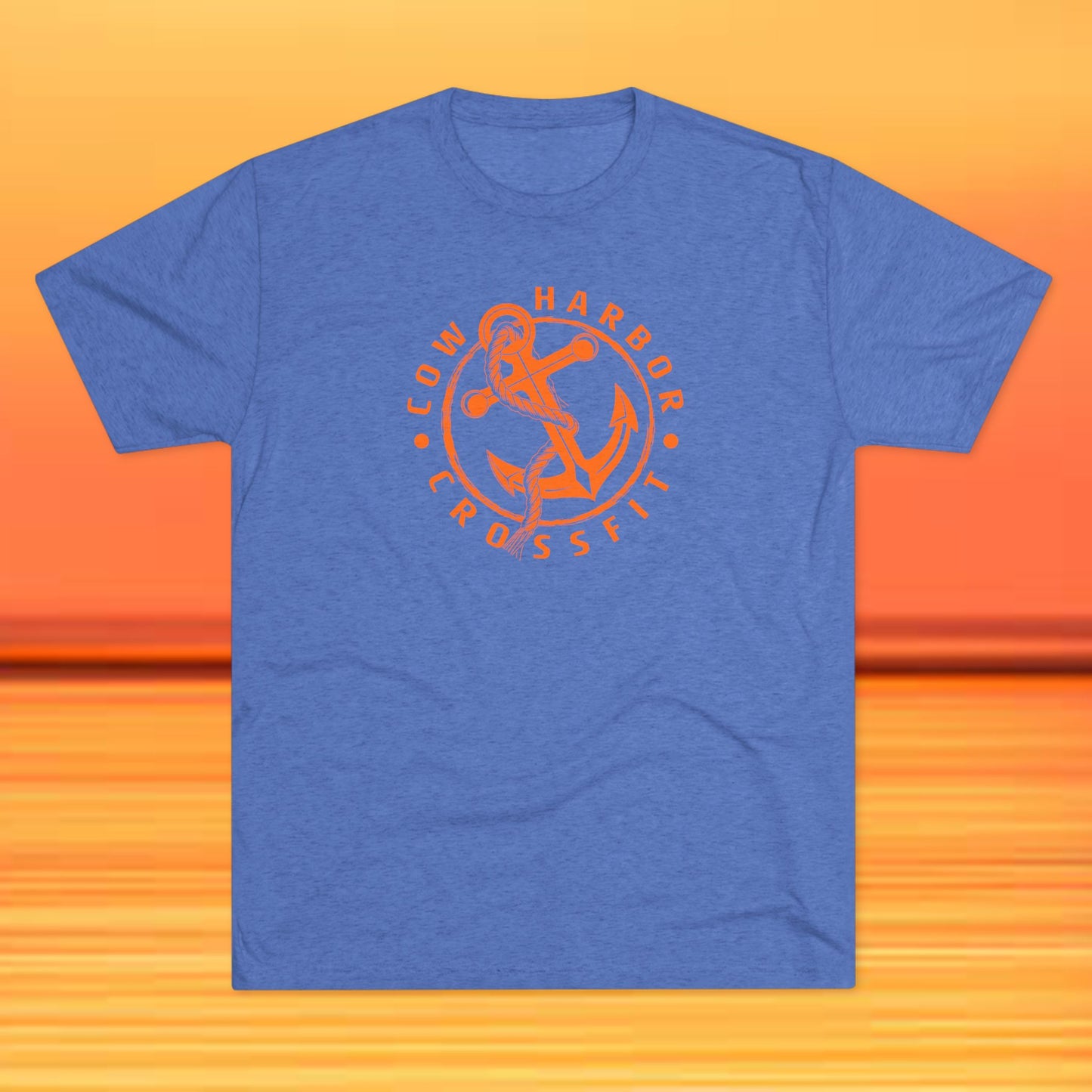 Sunkist Vibe Tee