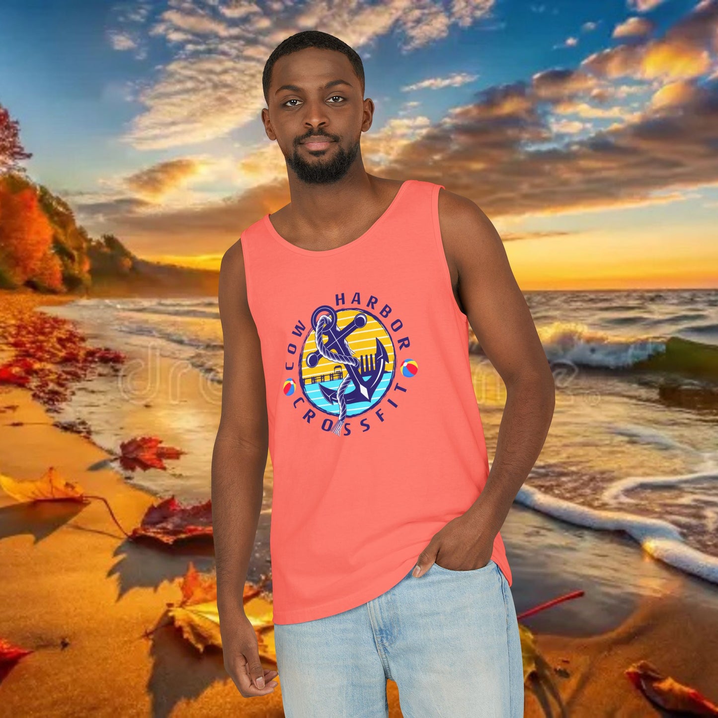 Summer Kickoff Tank Top