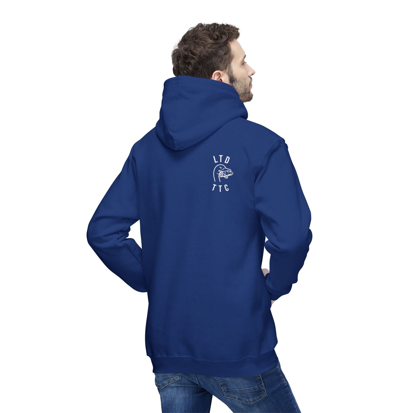LTD Heavy Hoodie - Made in the USA