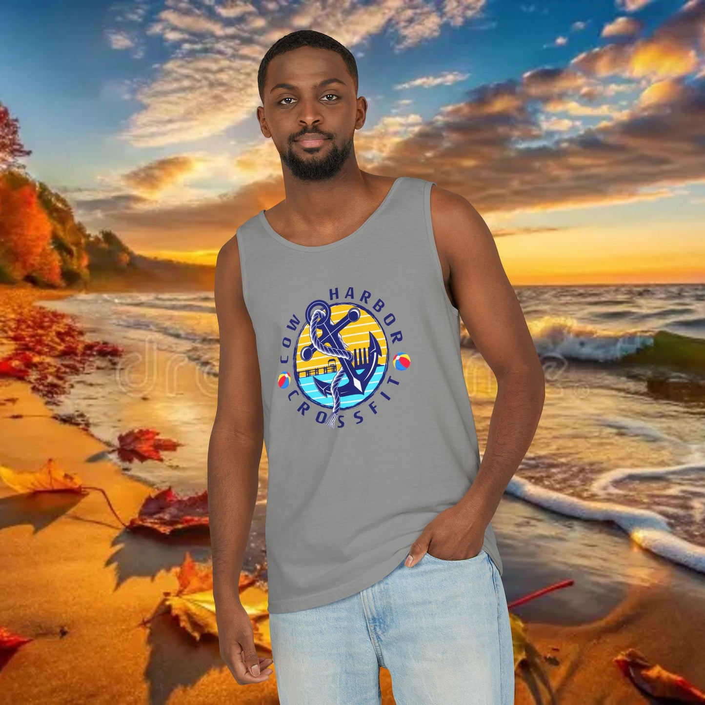 Summer Kickoff Tank Top