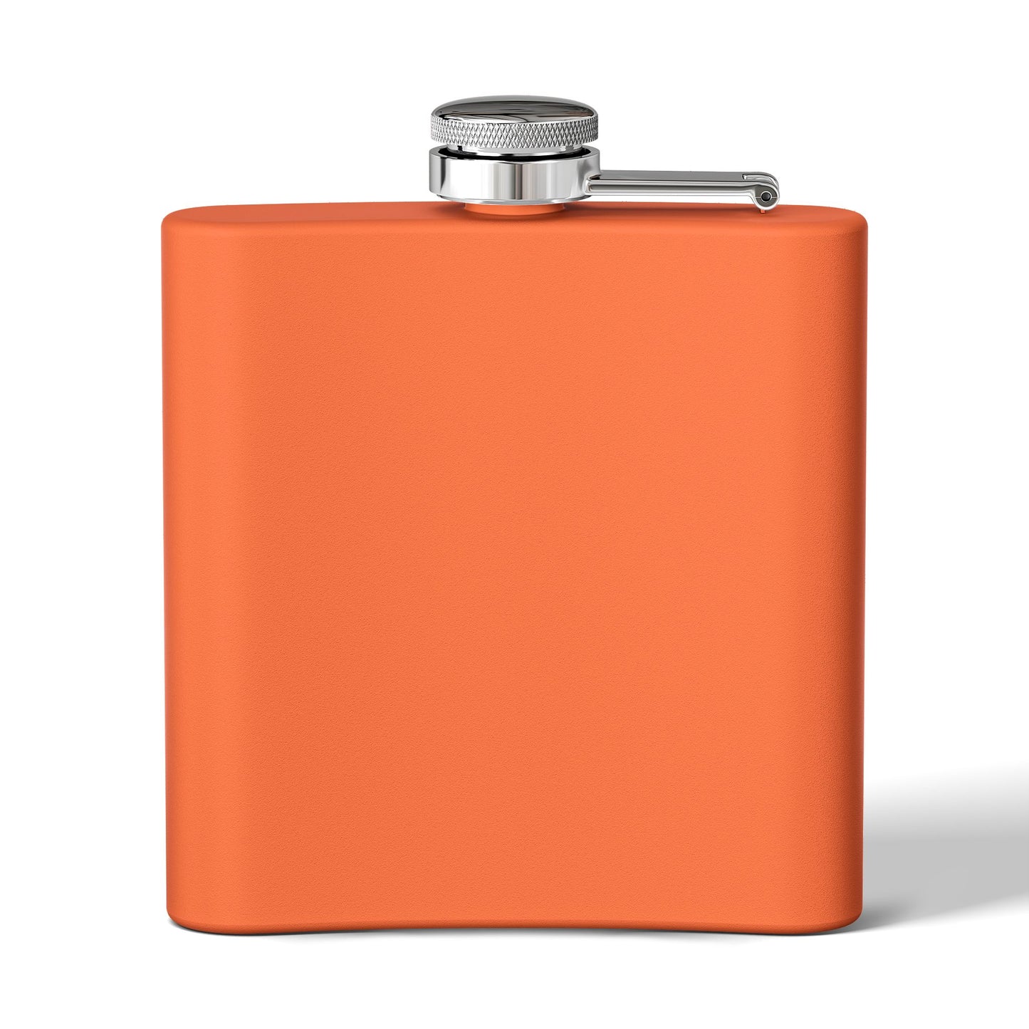 CHCF Stainless Steel Skull Flask