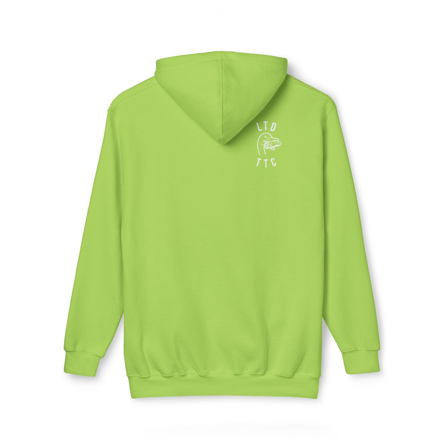LTD Heavy Hoodie - Made in the USA
