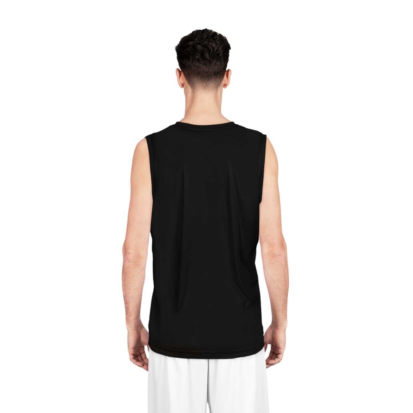 Harborbocker Black Basketball Jersey