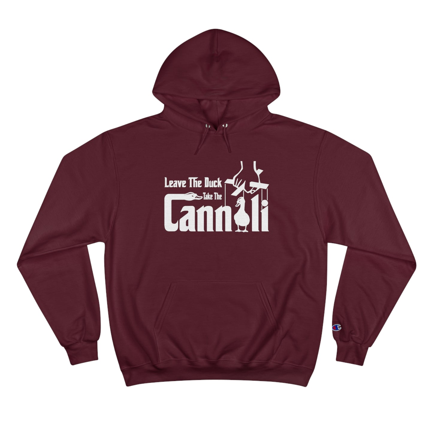 LTD Champion Hoodie