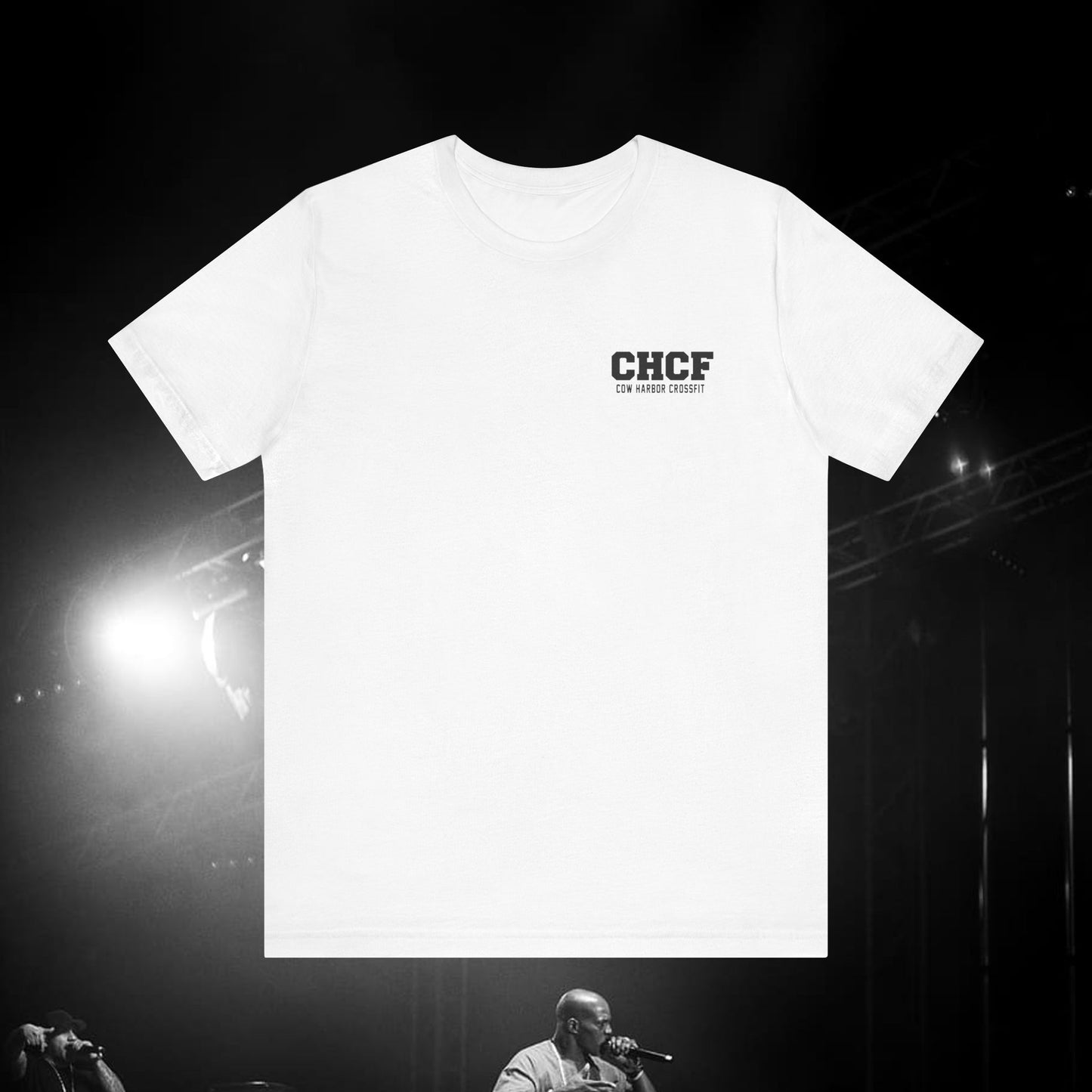 Lift Off 2025 Fitted Tee