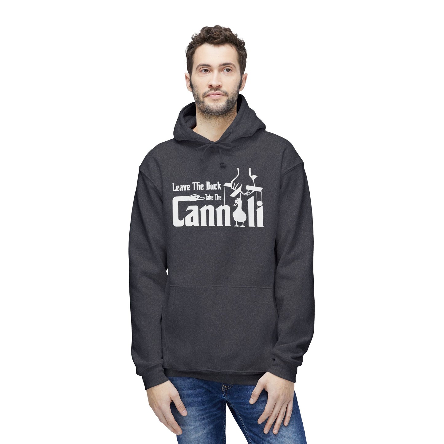 LTD Heavy Hoodie - Made in the USA