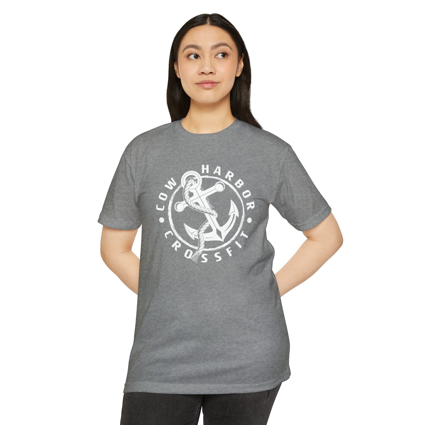 Welcome To The Harbor Tee