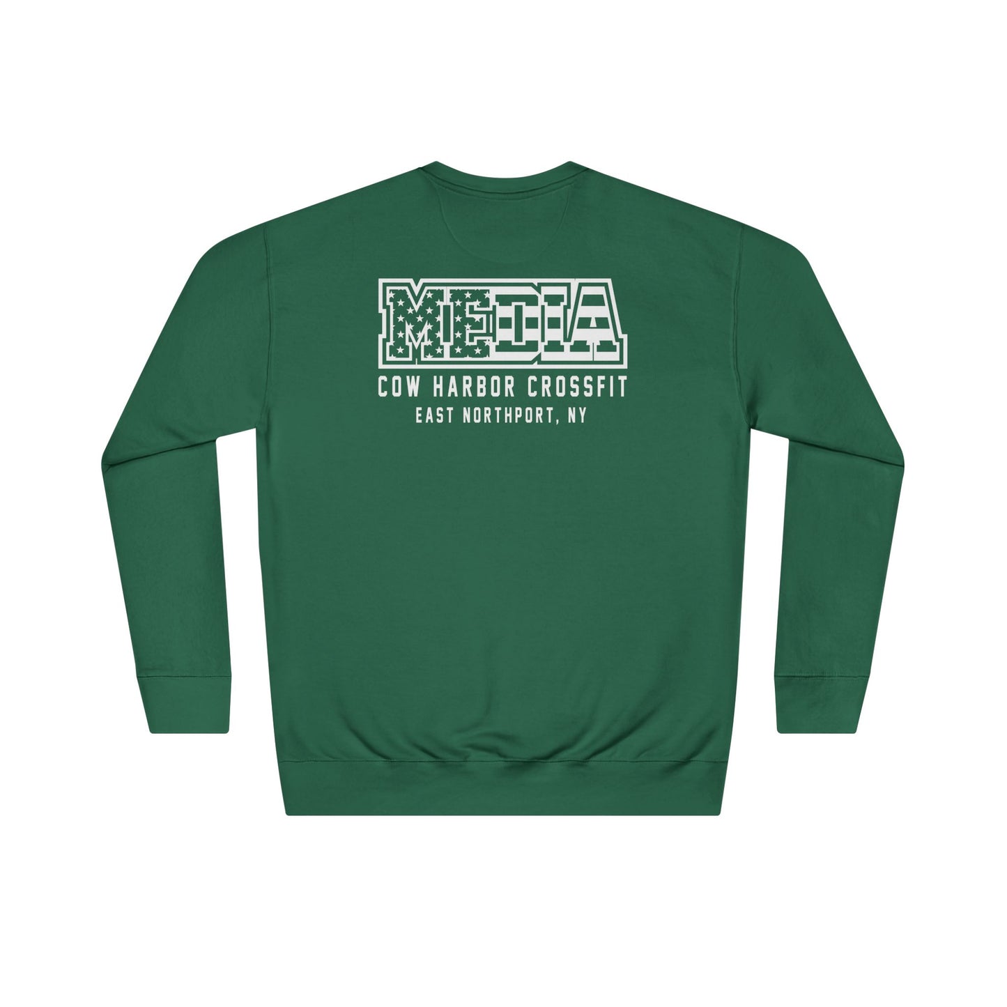 Media Team Crewneck Sweatshirt