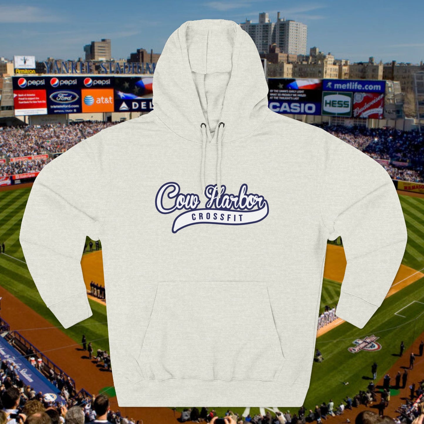 The Homerun Hoodie