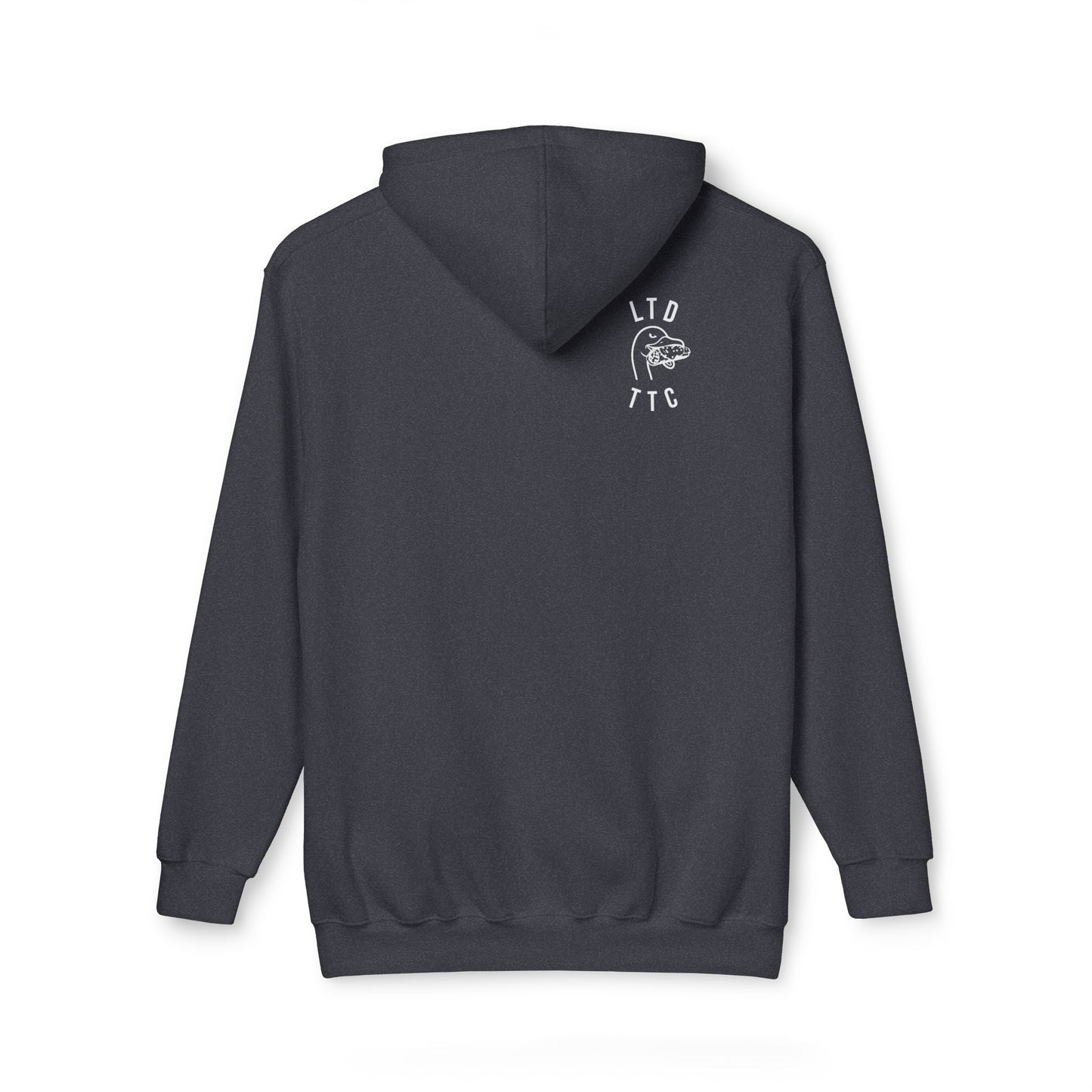 LTD Heavy Hoodie - Made in the USA