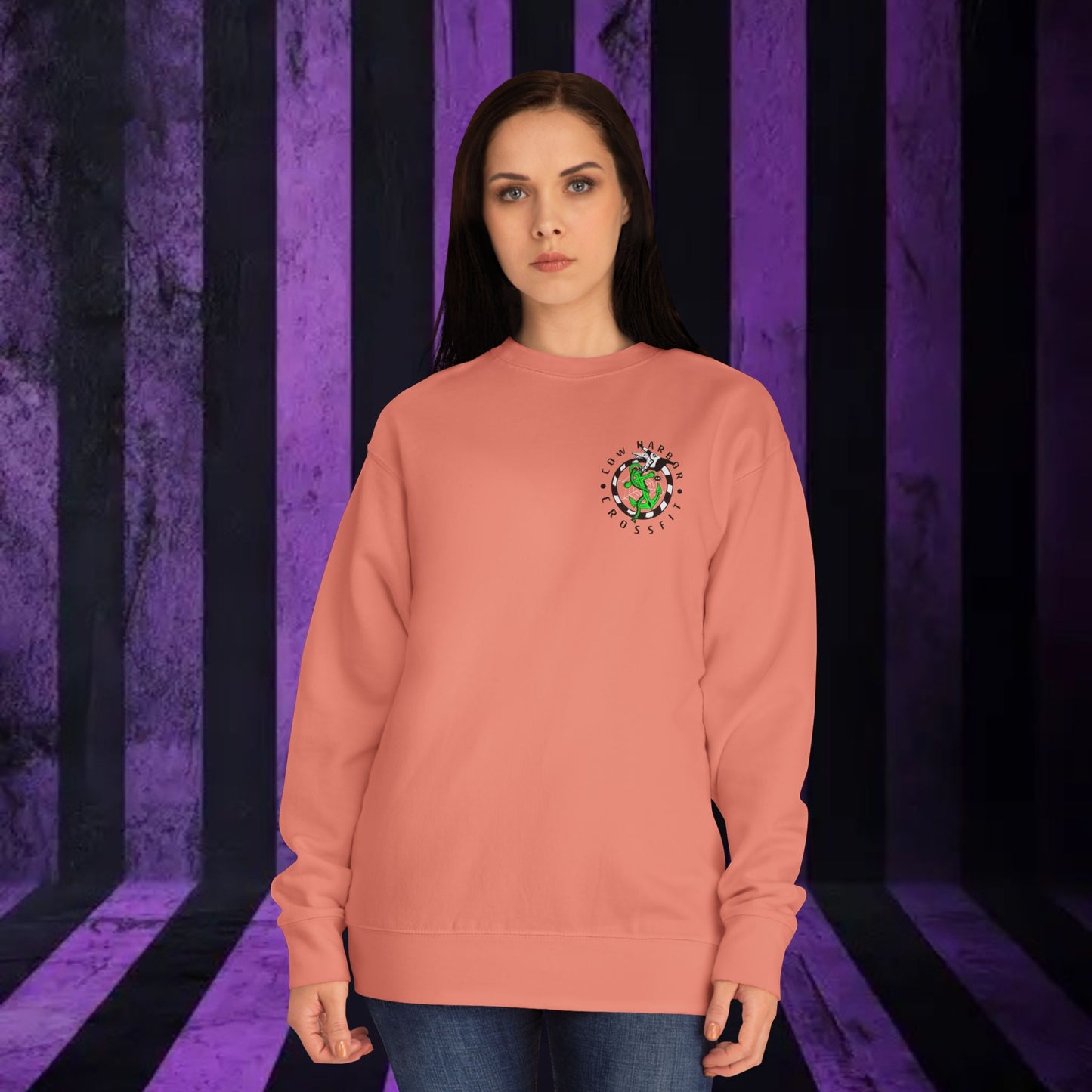 BettleCow Crewneck Sweatshirt