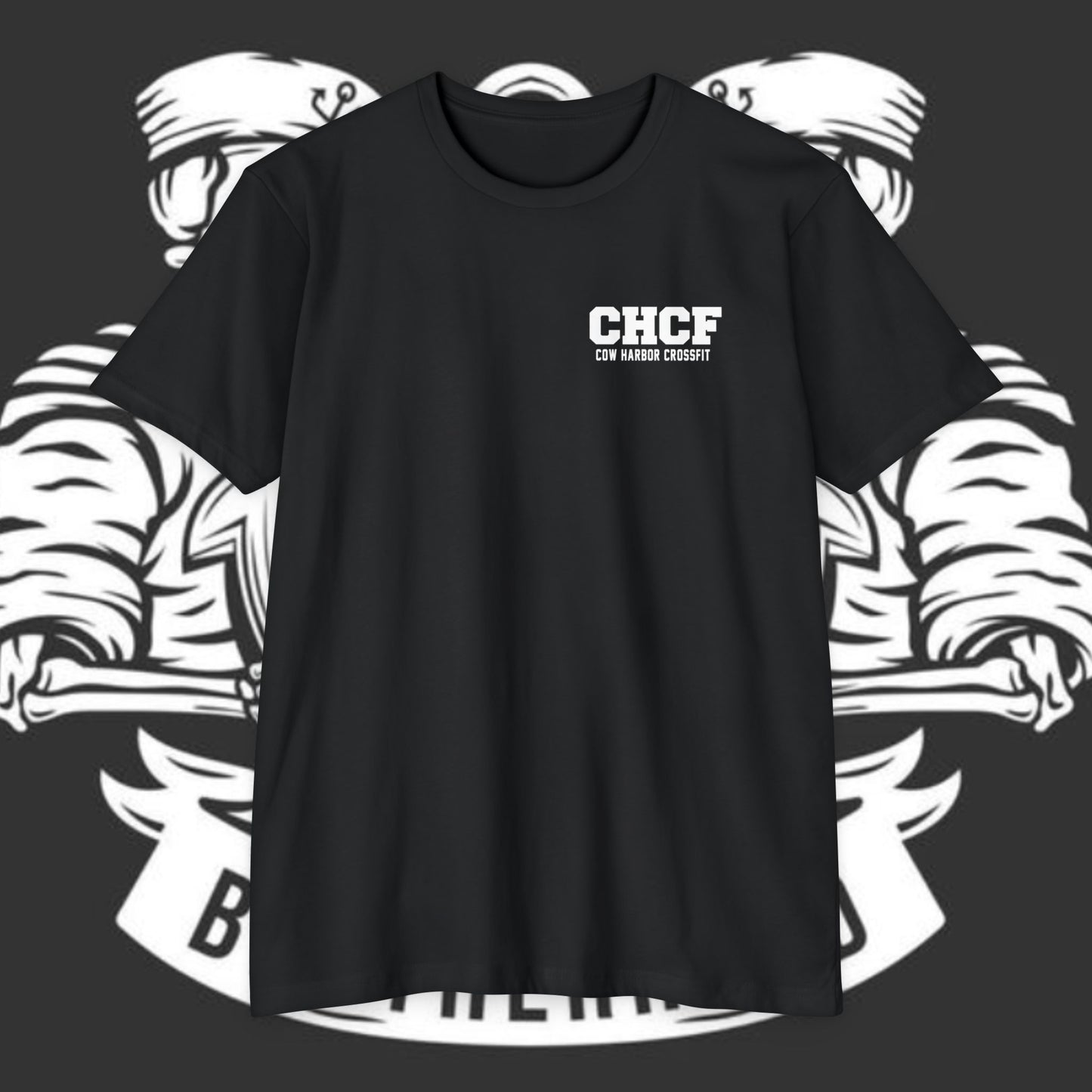 CHCF Sailing Skull Tee
