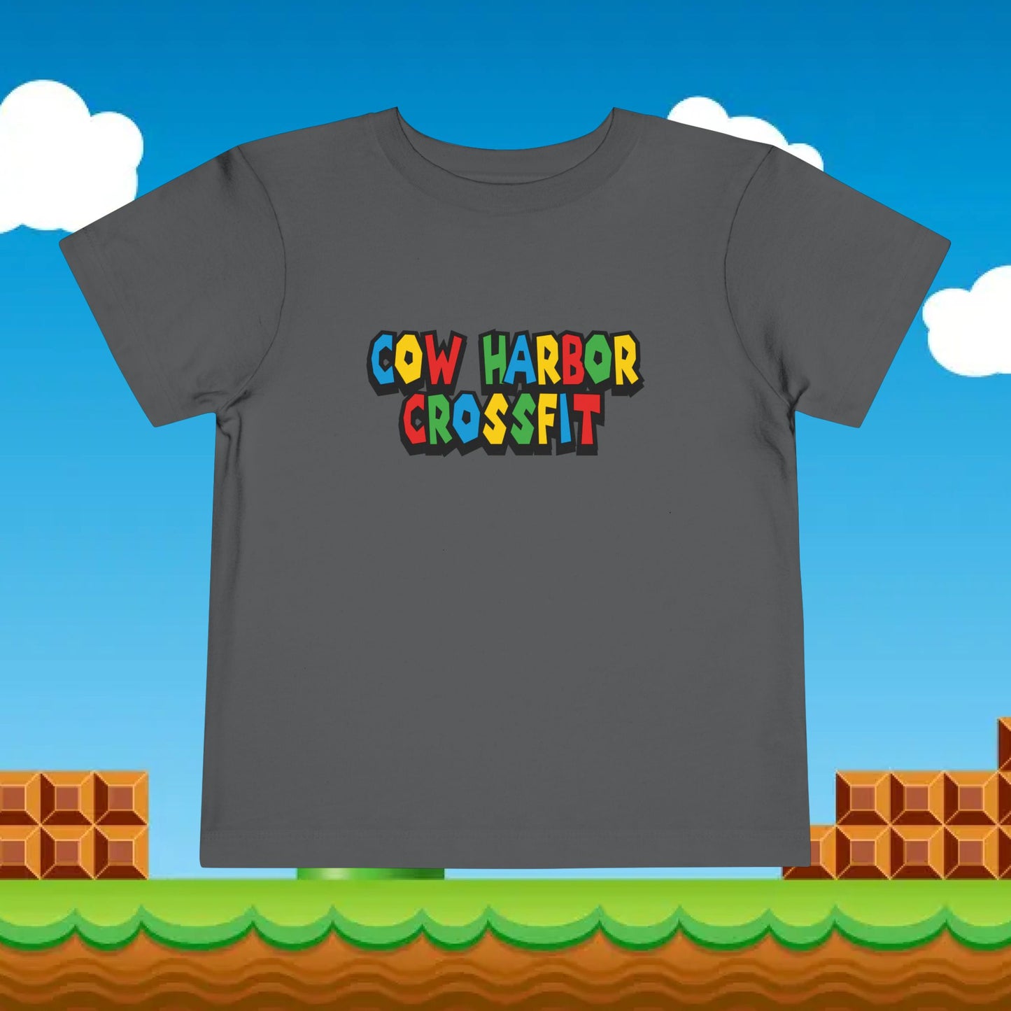 Level Up Toddler Tee