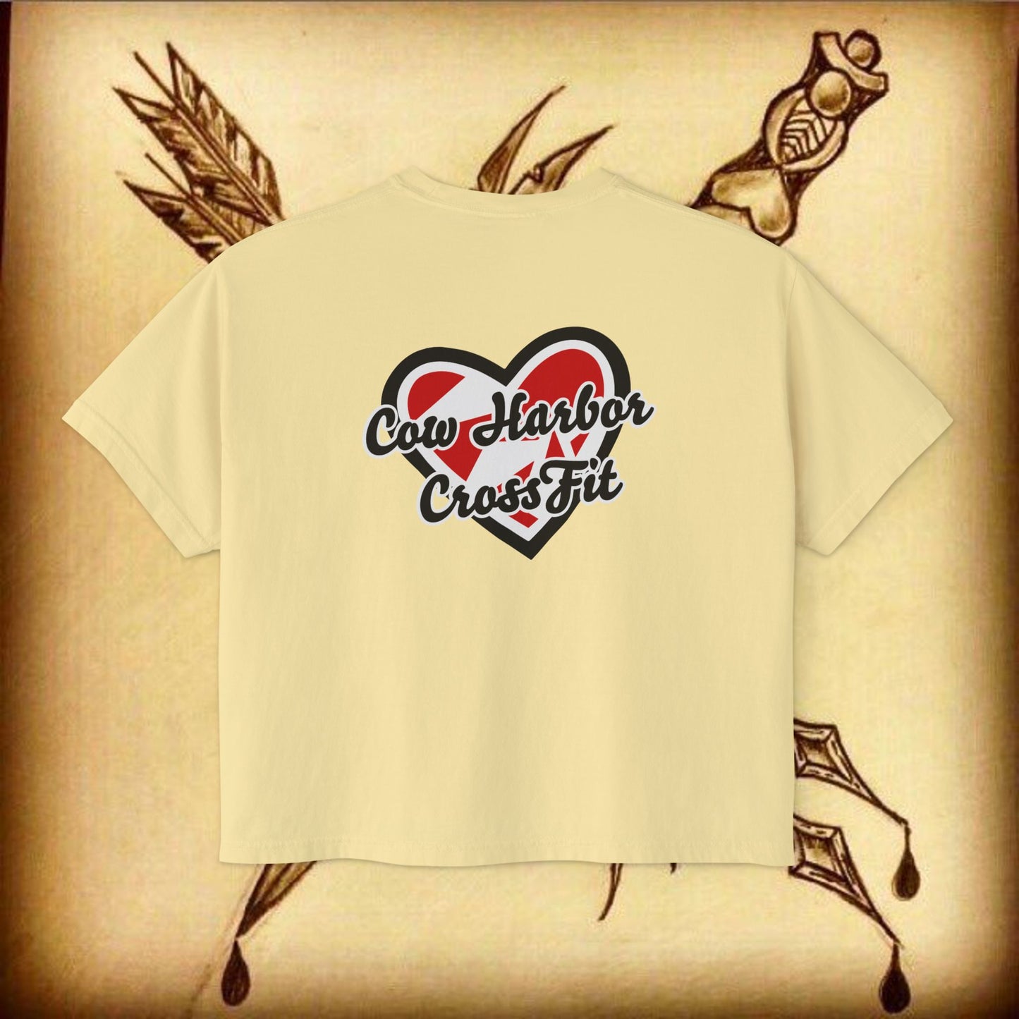 Heartbreaker Women's Boxy Tee