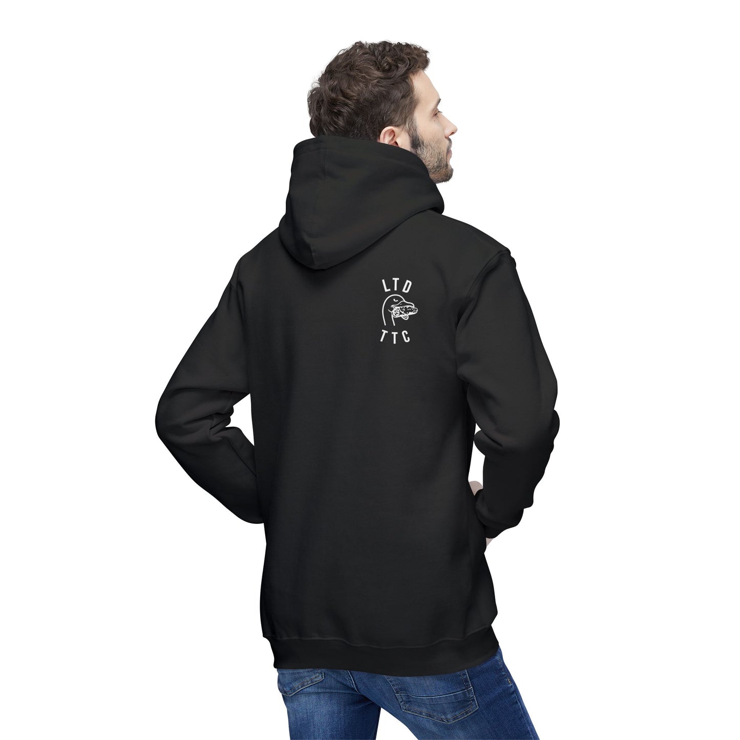 LTD Heavy Hoodie - Made in the USA