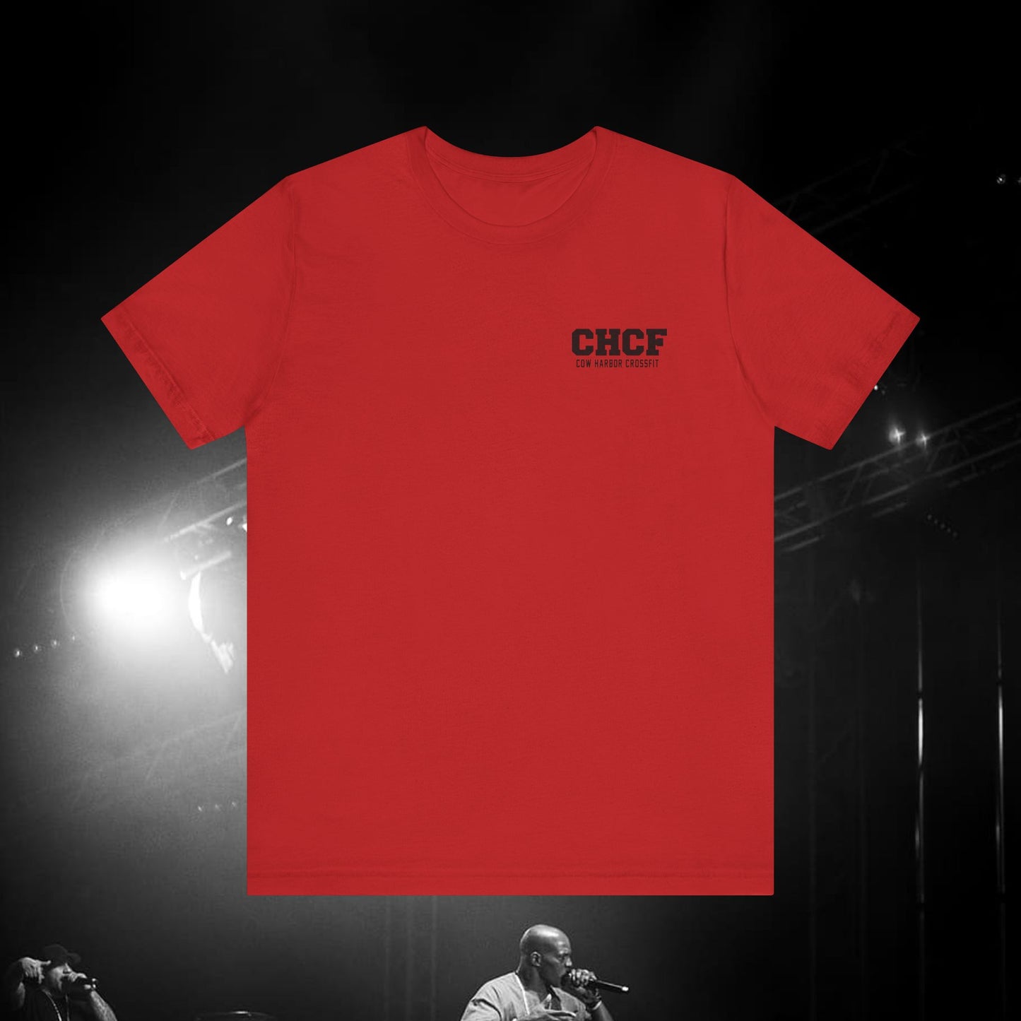 Lift Off 2025 Fitted Tee
