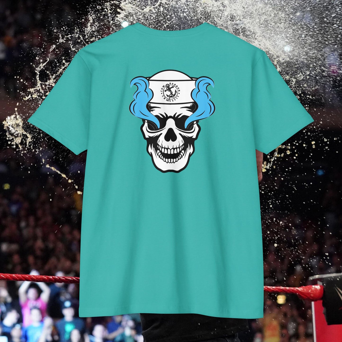 CHCF Bottom Line Tee