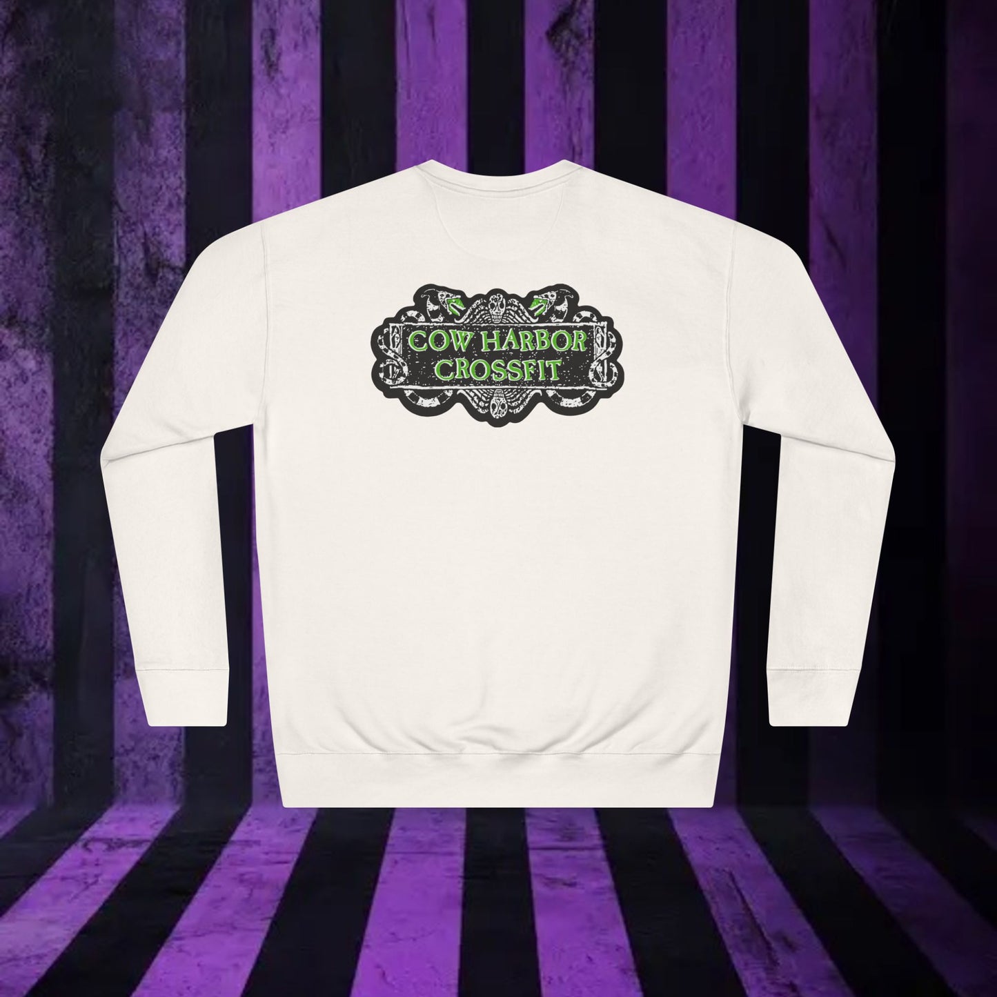 BettleCow Crewneck Sweatshirt