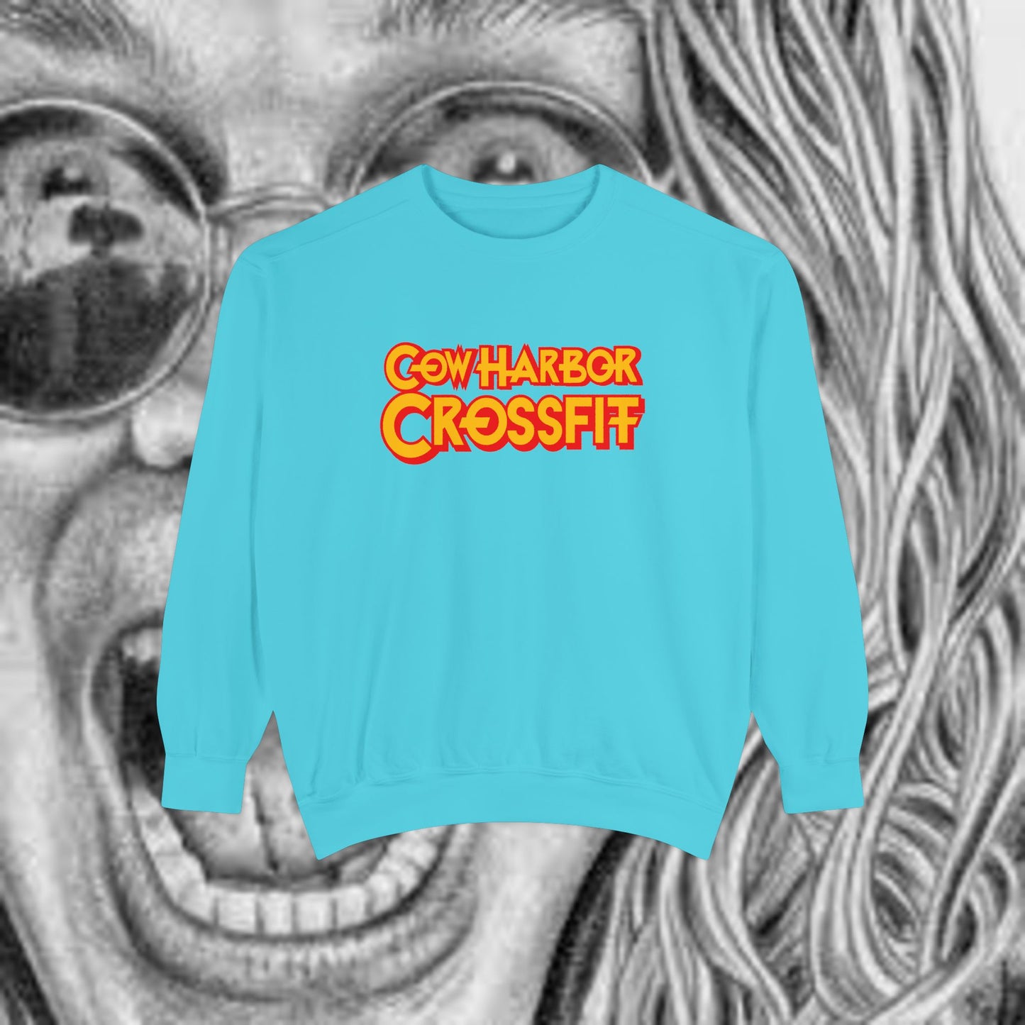 Ozzy Harbourne Crew Neck Sweatshirt