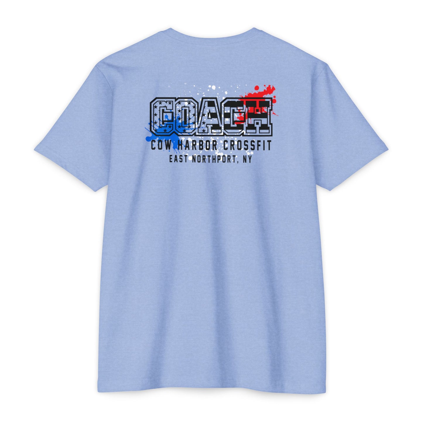 CrossFit Kids Coaches Jersey Tee
