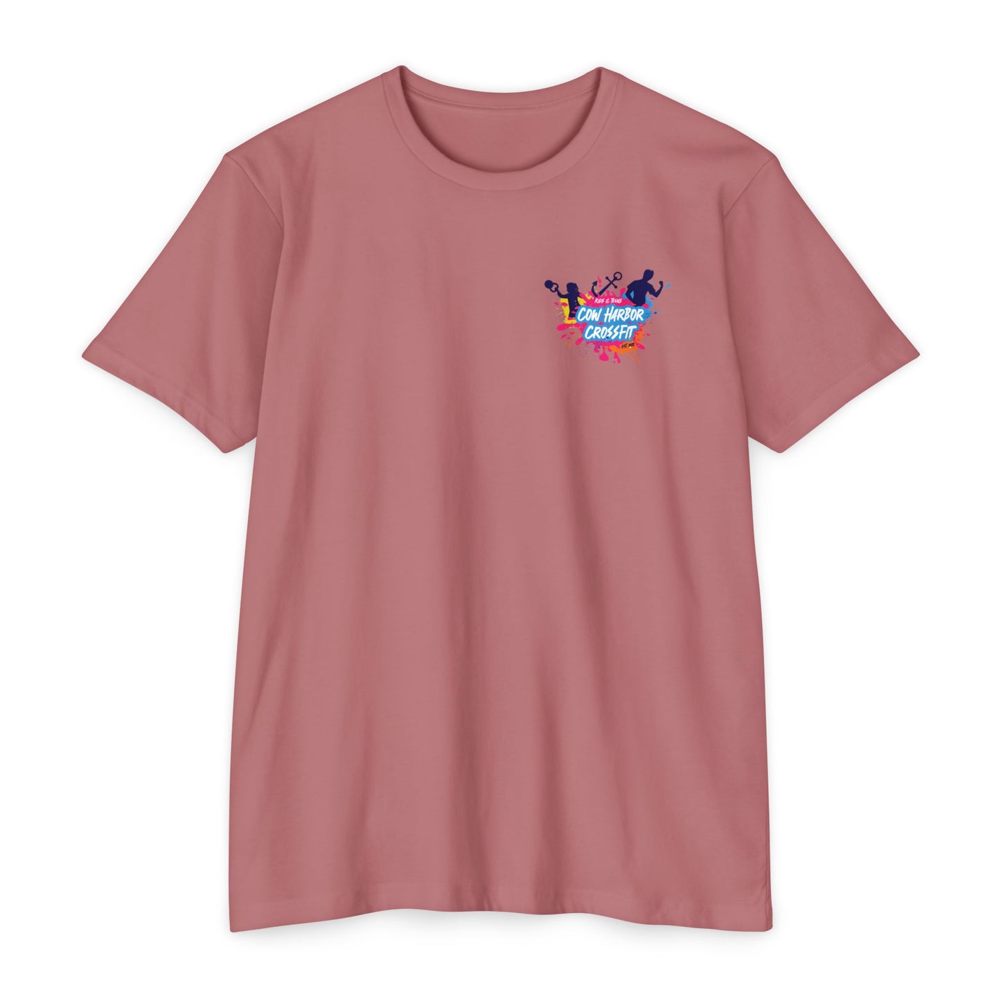 CrossFit Kids Coaches Jersey Tee