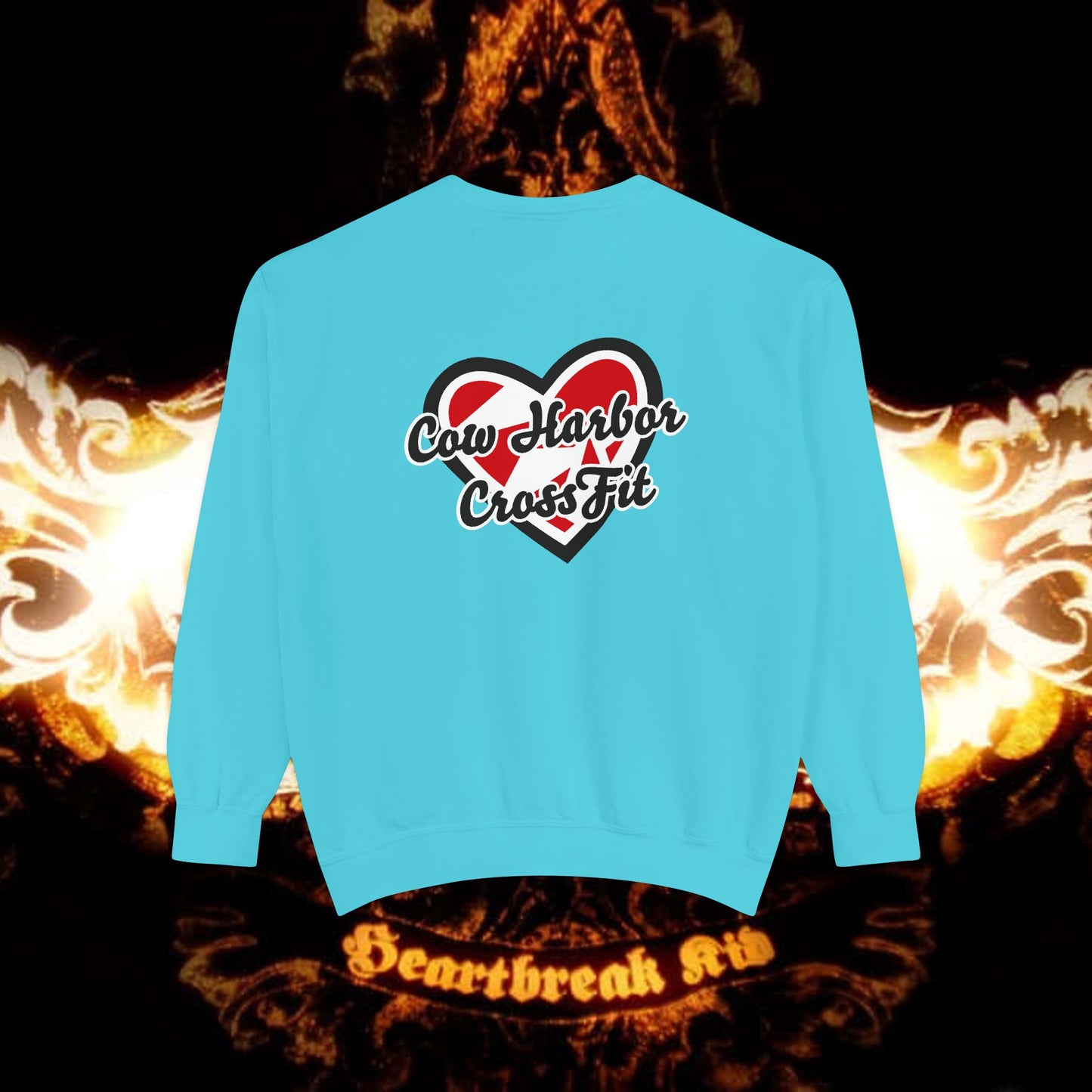 Heartbreak Anchor CHCF Sweatshirt