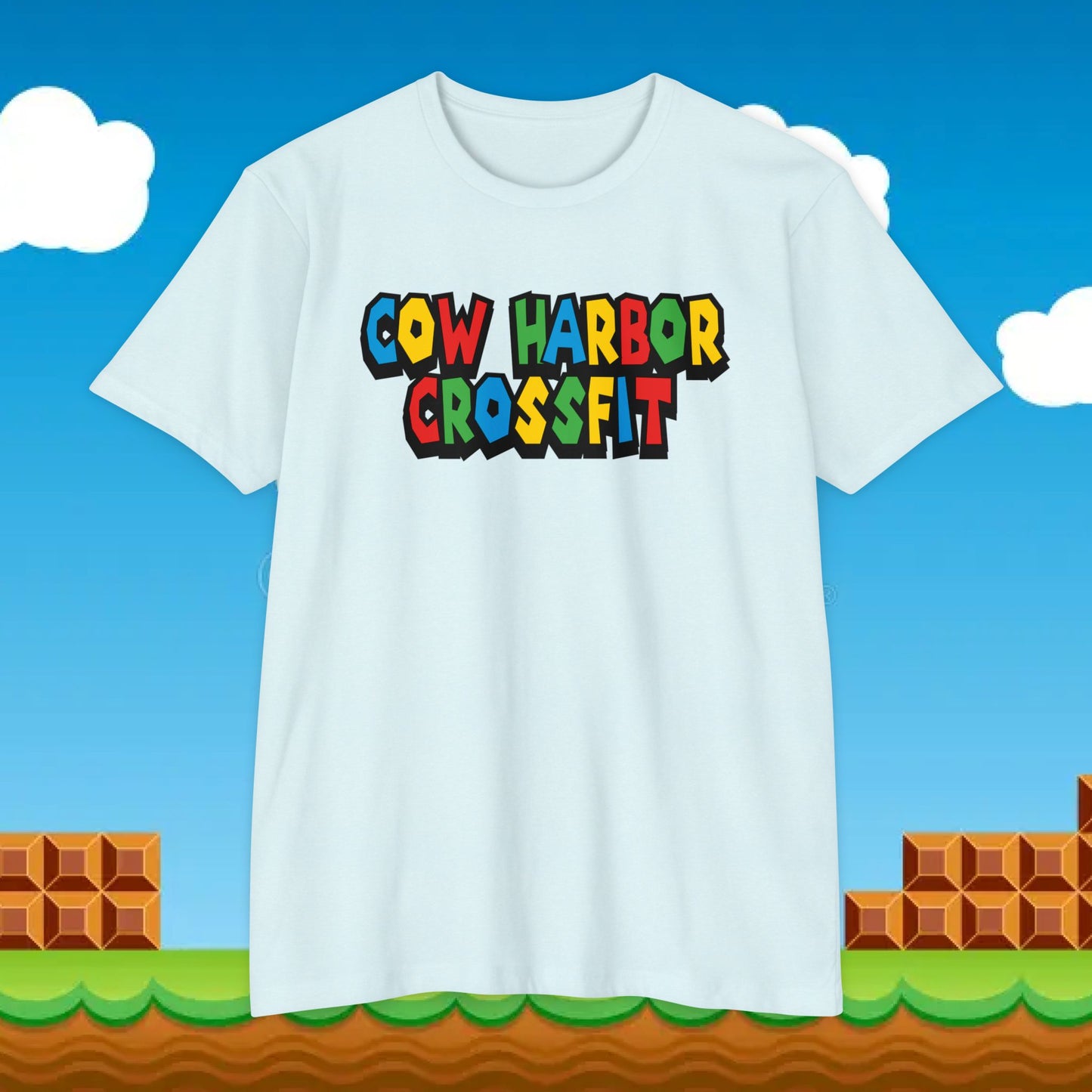 CHCF Power Up Tee