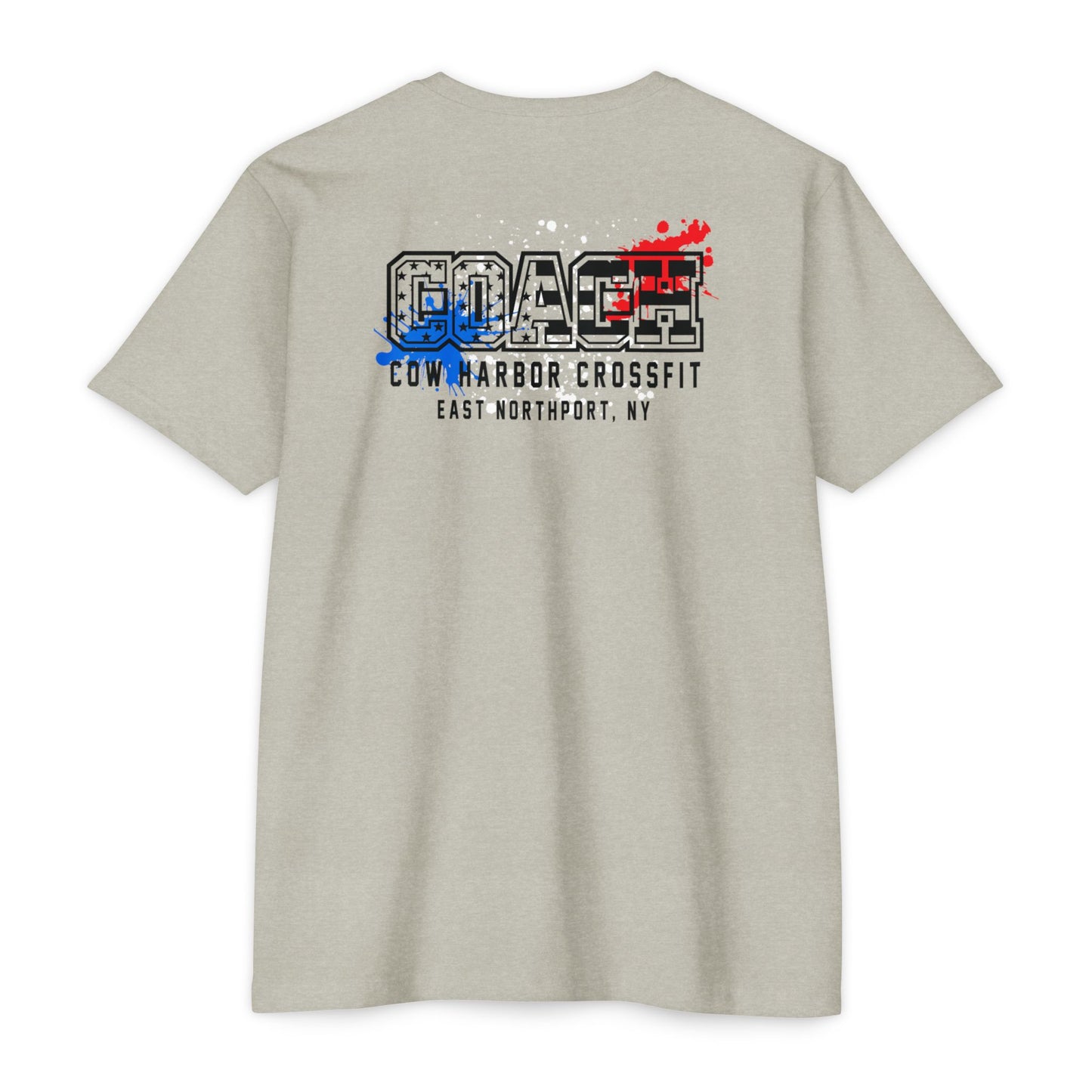 CrossFit Kids Coaches Jersey Tee