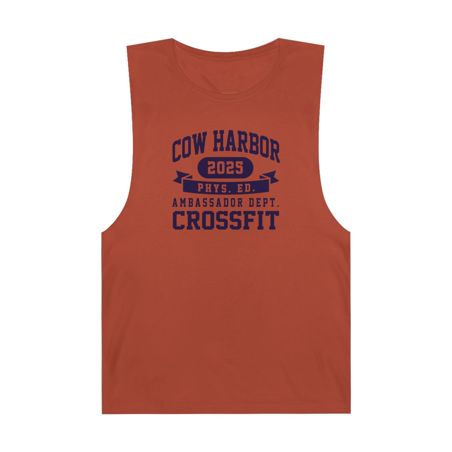 2025 Ambassador Tank Top