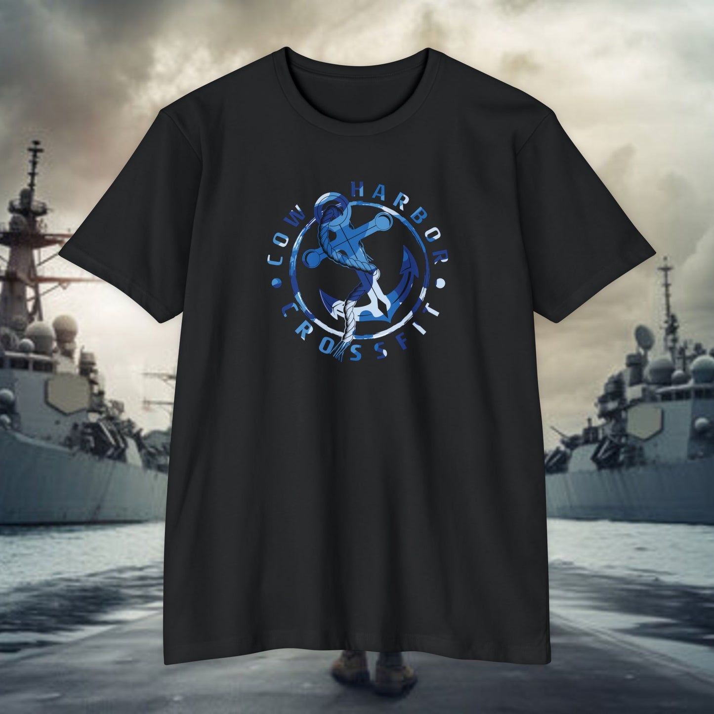 CHCF Navy Camo