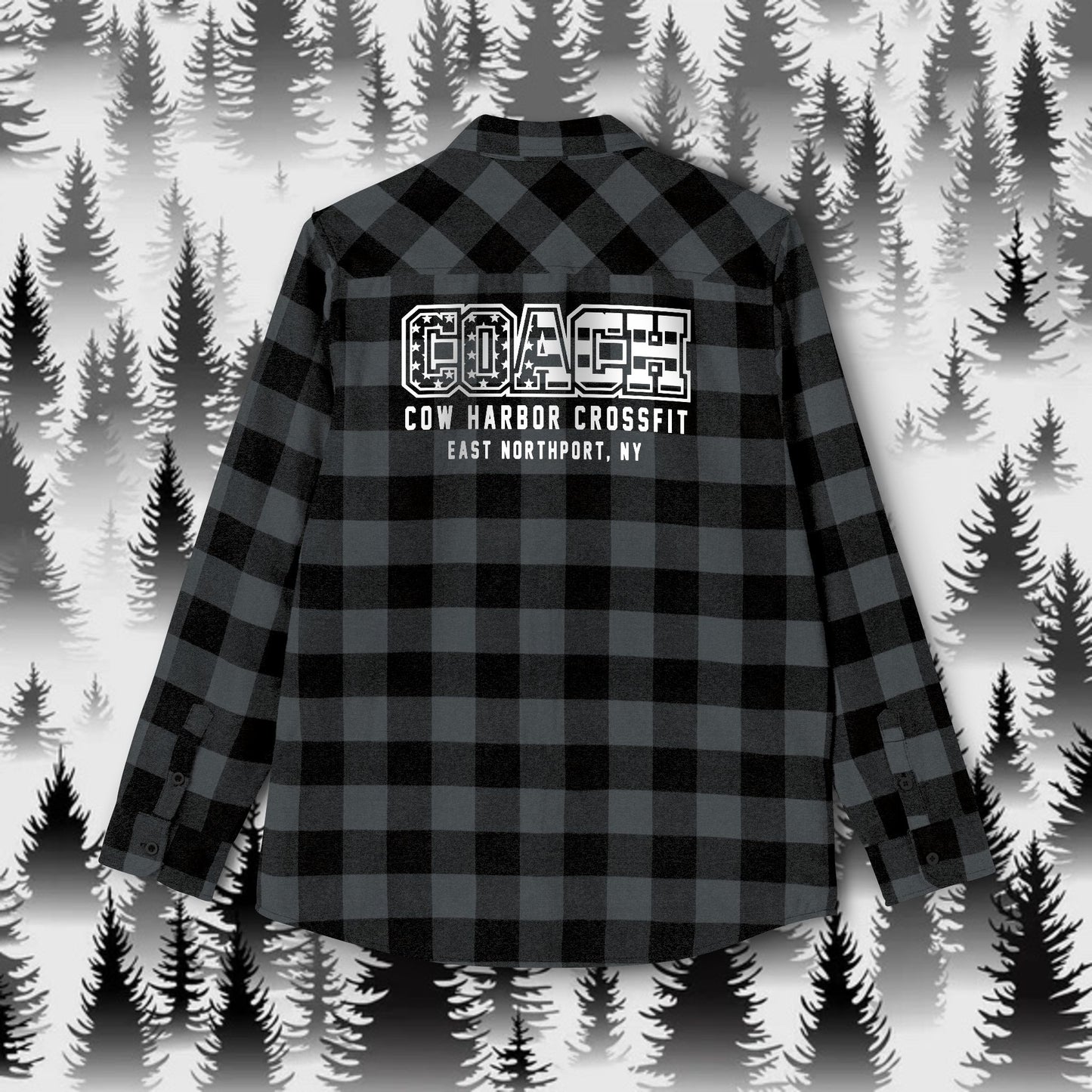 Coaches Flannel 2
