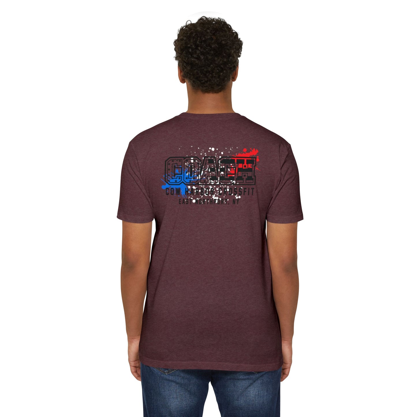 CrossFit Kids Coaches Jersey Tee
