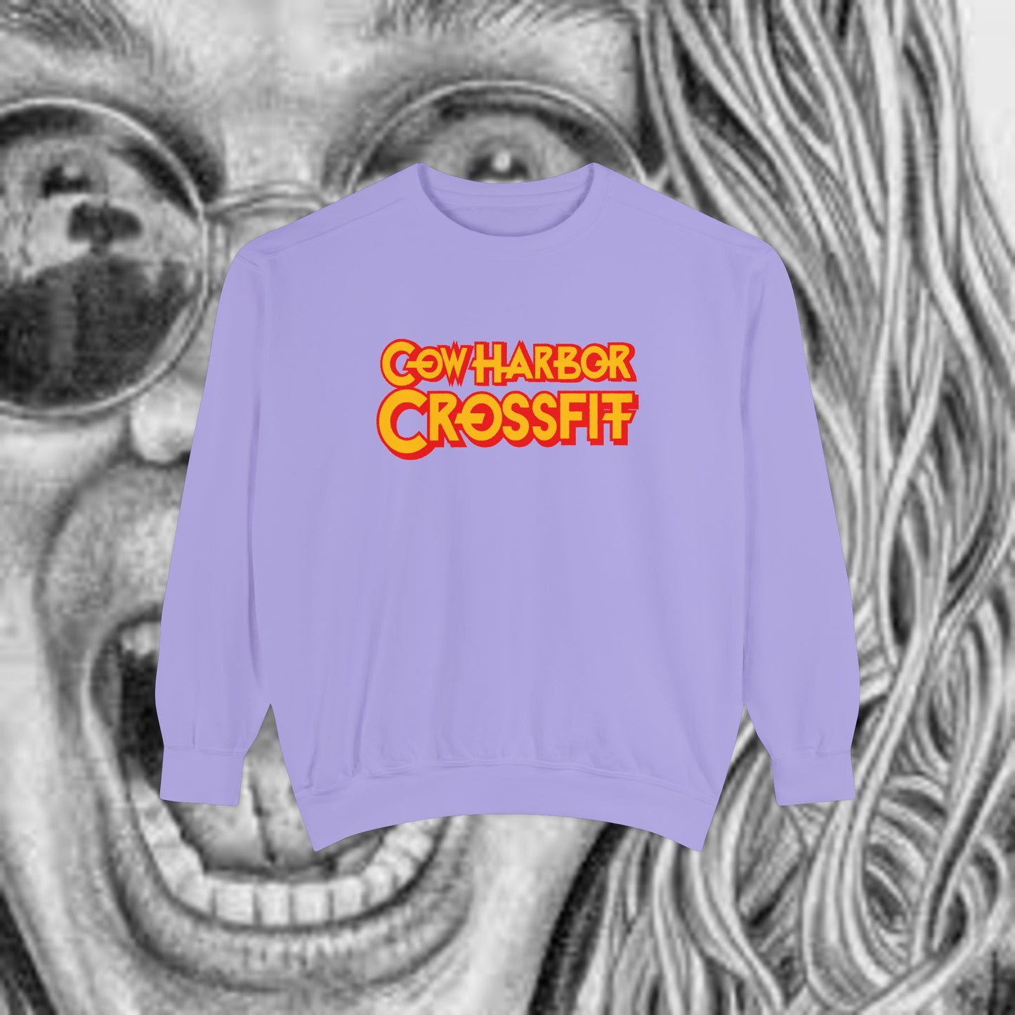 Ozzy Harbourne Crew Neck Sweatshirt