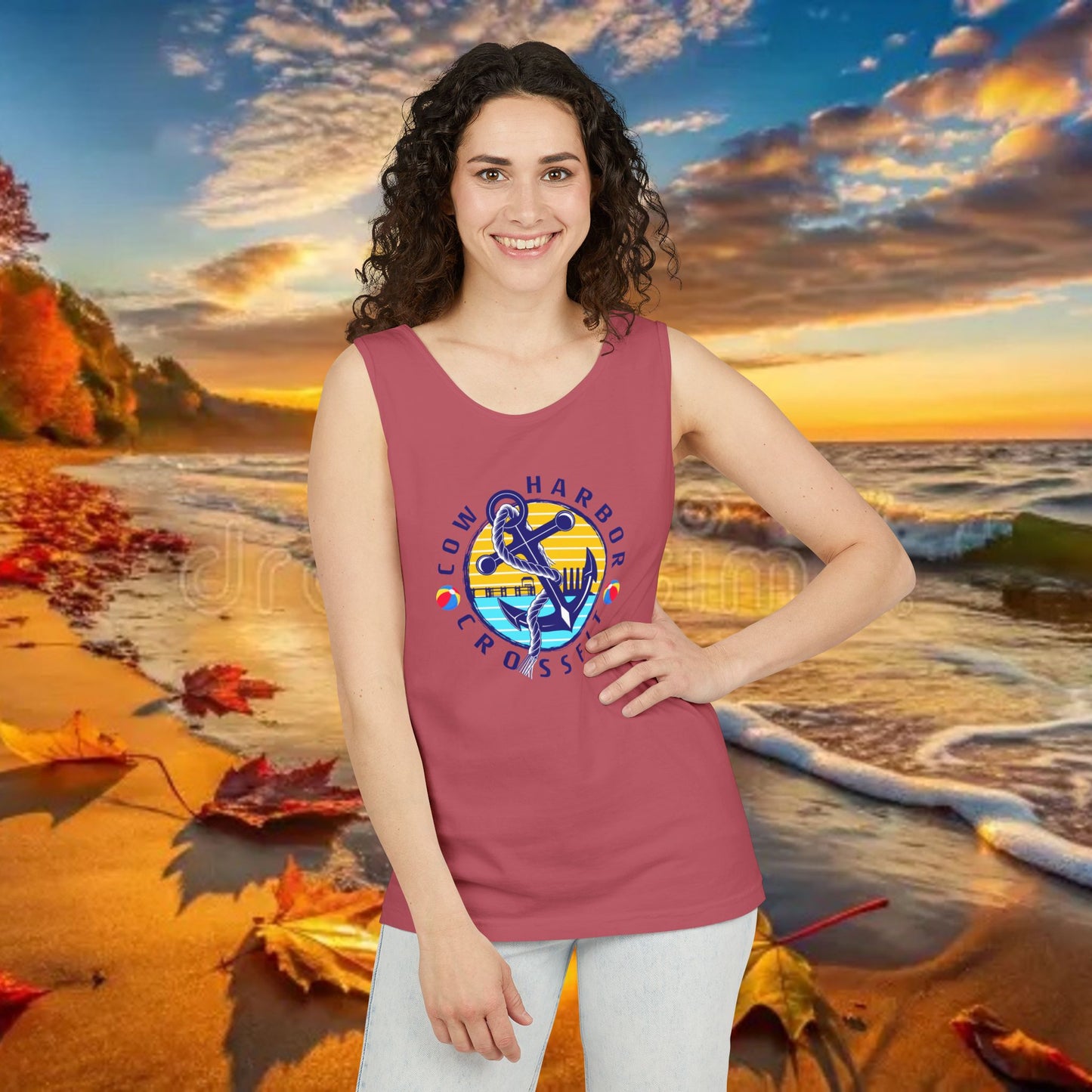 Summer Kickoff Tank Top