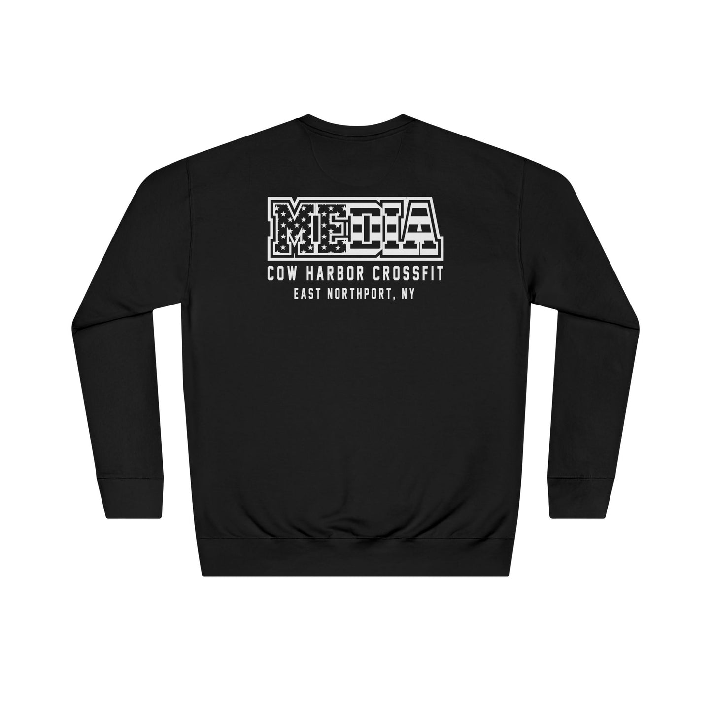 Media Team Crewneck Sweatshirt