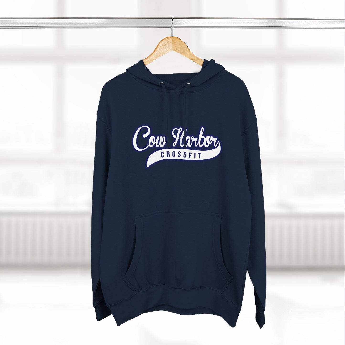 The Homerun Hoodie